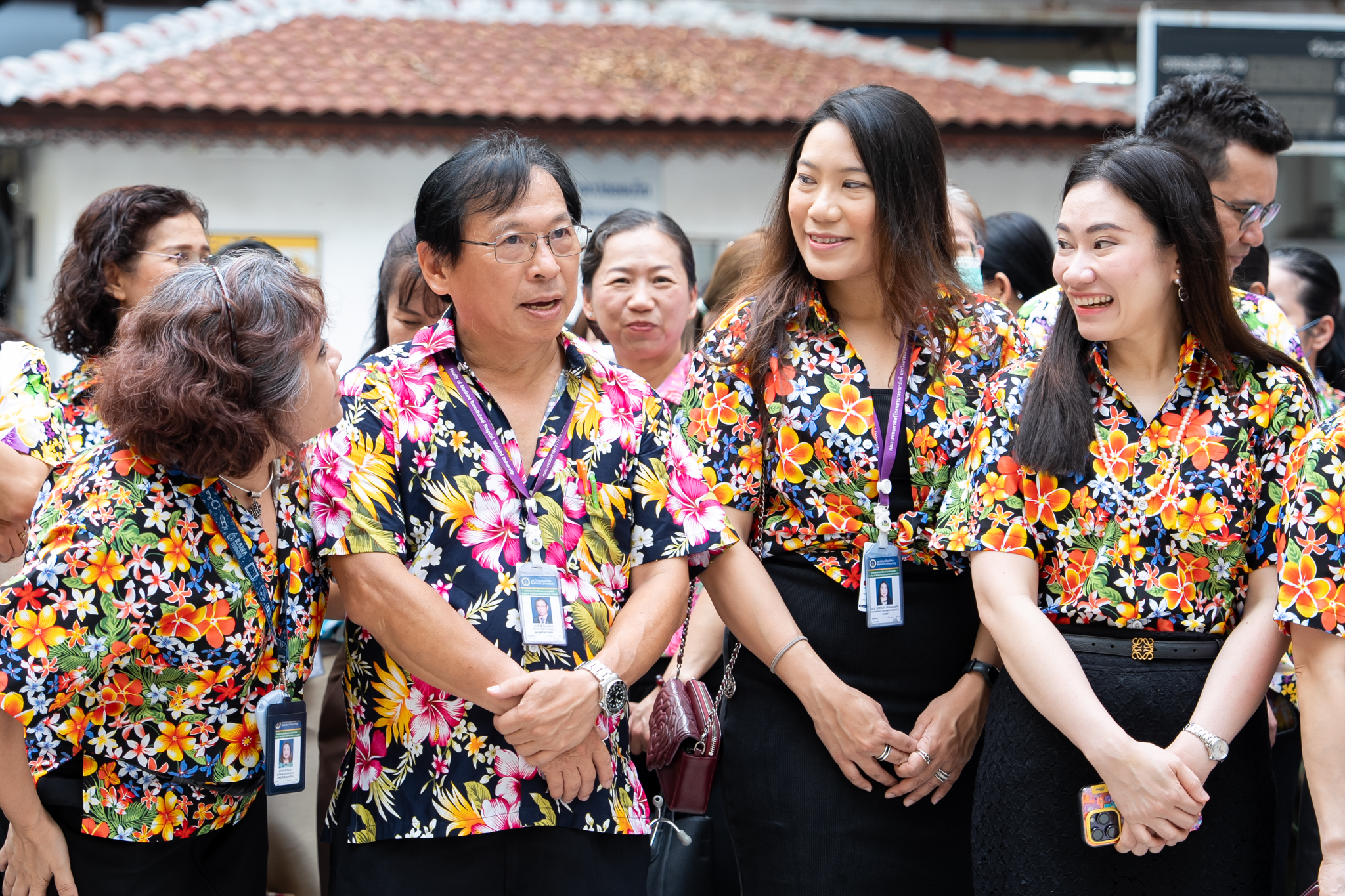 พิธีสรงน้ำพระพุทธรูปและศาลกรมหลวงชุมพรเขตอุดมศักดิ์ เนื่องในเทศกาลสงกรานต์ ประจำปี 2567 พิธีสรงน้ำพระพุทธรูปและศาลกรมหลวงชุมพรเขตอุดมศักดิ์ เนื่องในเทศกาลสงกรานต์ ประจำปี 2567