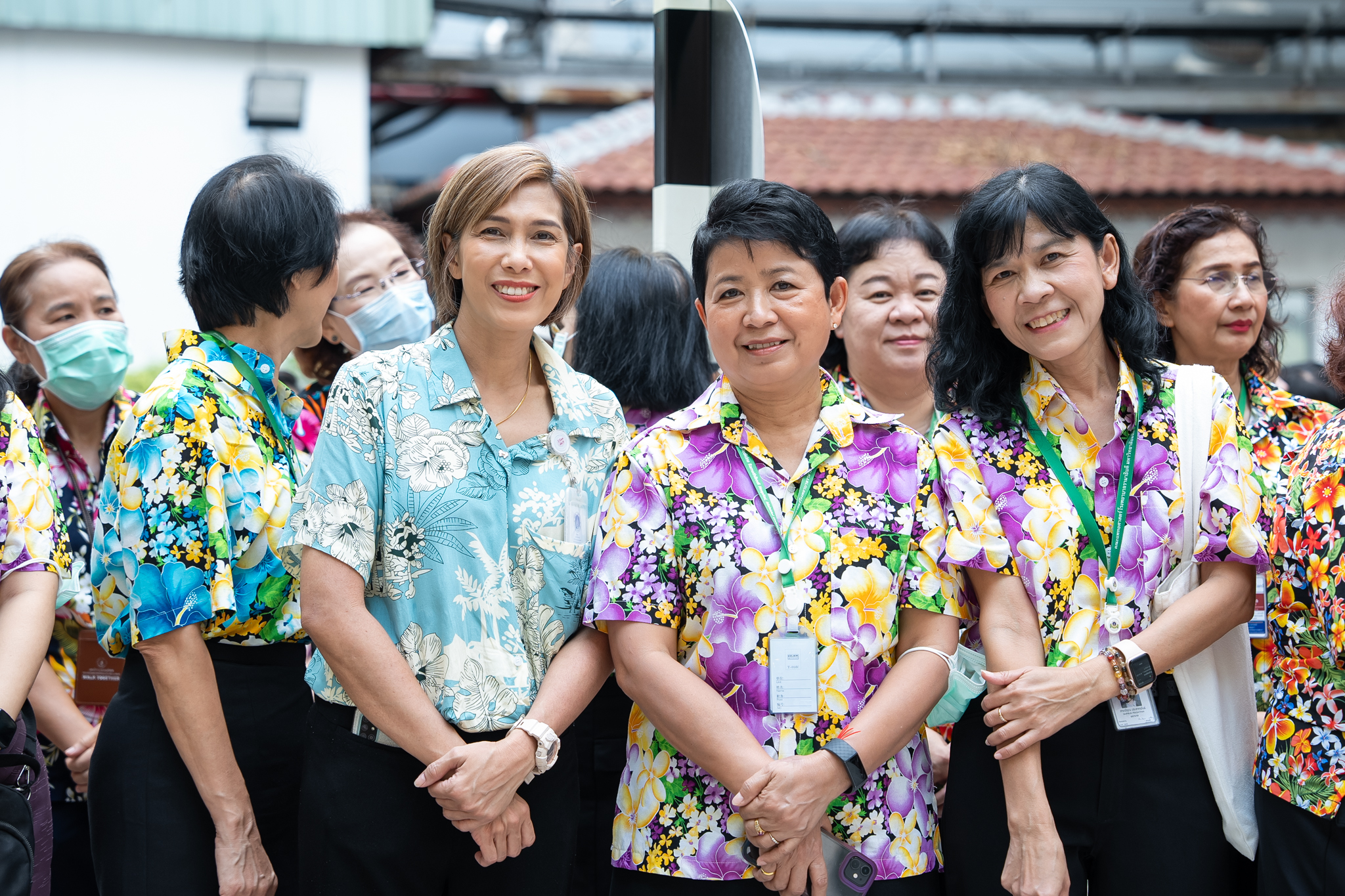 พิธีสรงน้ำพระพุทธรูปและศาลกรมหลวงชุมพรเขตอุดมศักดิ์ เนื่องในเทศกาลสงกรานต์ ประจำปี 2567 พิธีสรงน้ำพระพุทธรูปและศาลกรมหลวงชุมพรเขตอุดมศักดิ์ เนื่องในเทศกาลสงกรานต์ ประจำปี 2567