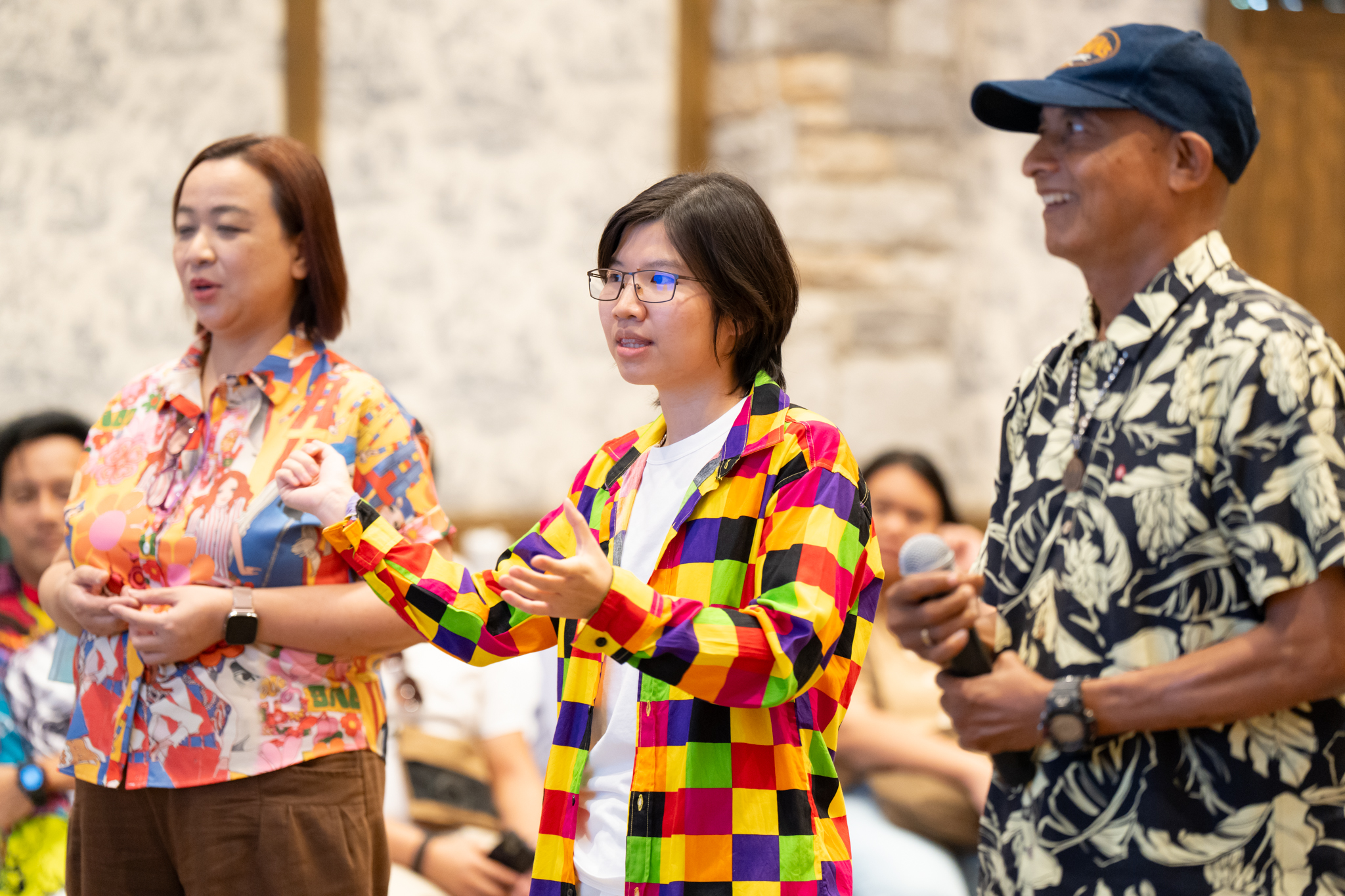 ศูนย์สุขภาพแนวหน้ารามาธิบดี สังกัดกลุ่มศูนย์สนับสนุนพันธกิจ จัดโครงการสัมมนา หัวข้อ “เสริมสร้างเครือข่ายความสัมพันธ์และการพัฒนาทีมงานอย่างสร้างสรรค์” ศูนย์สุขภาพแนวหน้ารามาธิบดี สังกัดกลุ่มศูนย์สนับสนุนพันธกิจ จัดโครงการสัมมนา หัวข้อ “เสริมสร้างเครือข่ายความสัมพันธ์และการพัฒนาทีมงานอย่างสร้างสรรค์”