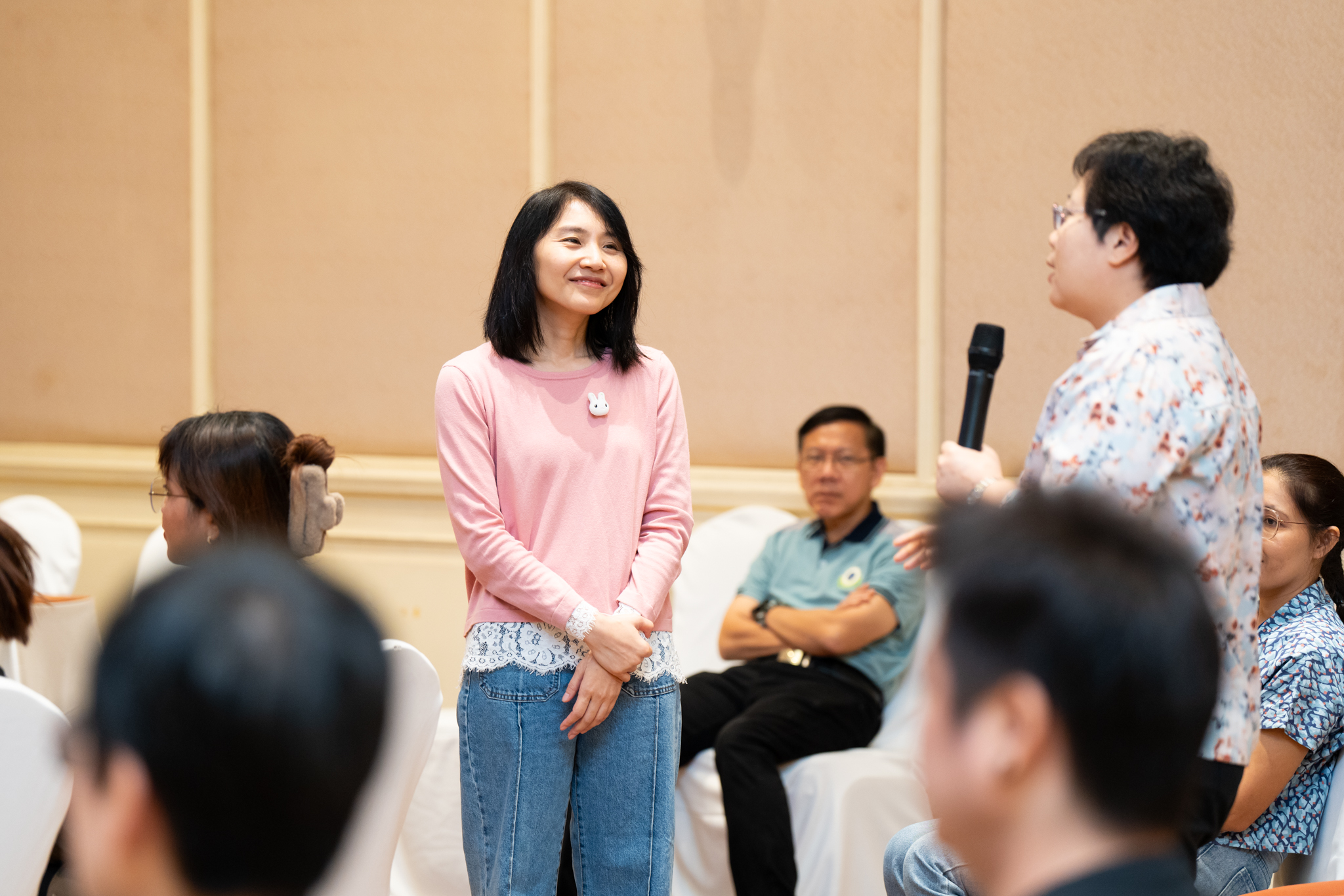 กลุ่มศูนย์เพื่อความเป็นเลิศ จัดโครงการสัมมนา หัวข้อ “EC Outing 2024: ต่อยอดและแตกต่าง ร่วมสานพลัง กลุ่มศูนย์เพื่อความเป็นเลิศ” กลุ่มศูนย์เพื่อความเป็นเลิศ จัดโครงการสัมมนา หัวข้อ “EC Outing 2024: ต่อยอดและแตกต่าง ร่วมสานพลัง กลุ่มศูนย์เพื่อความเป็นเลิศ”