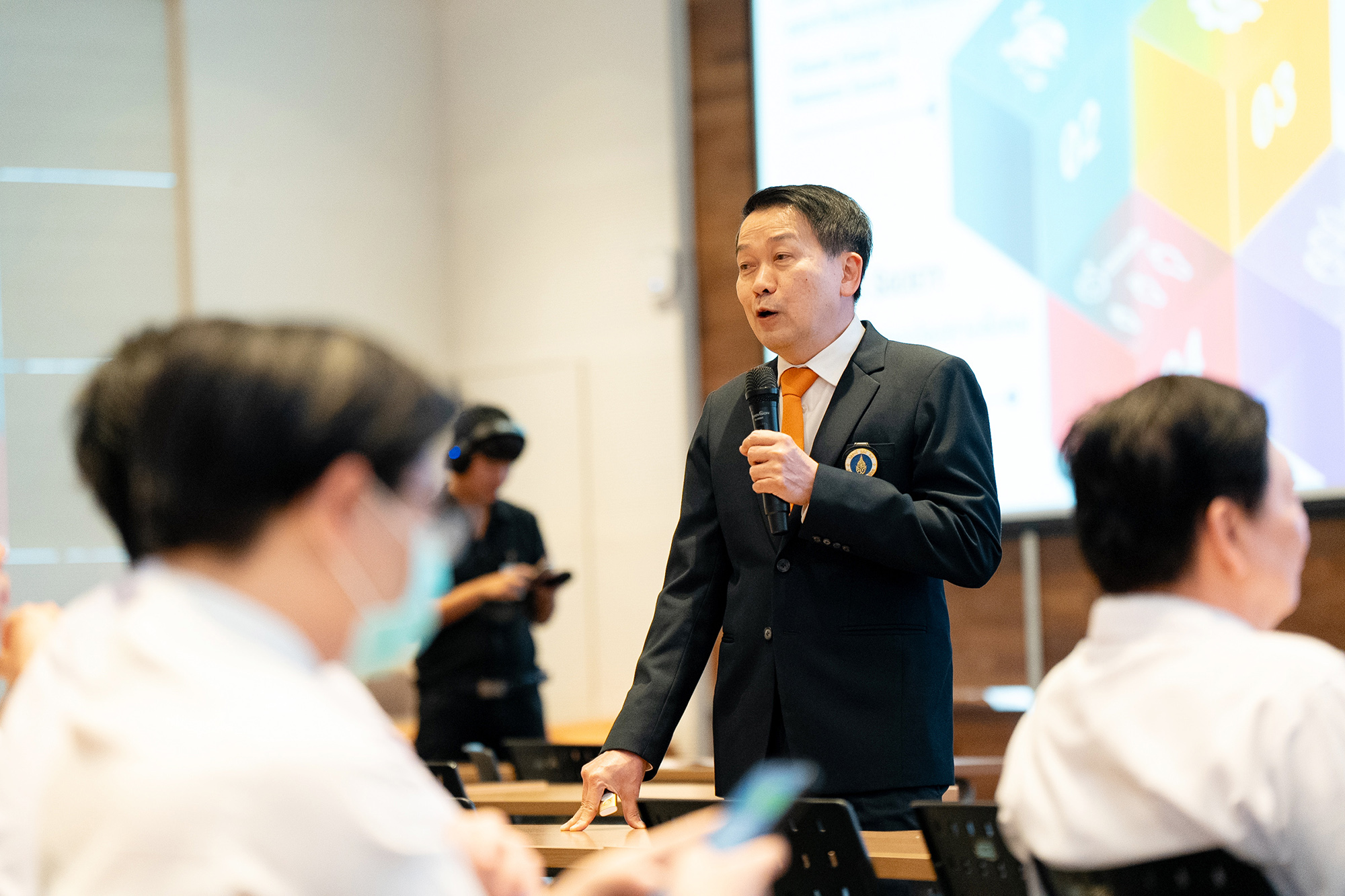 ประชุมวิชาการ Ramathibodi Update in Internal Medicine 2024