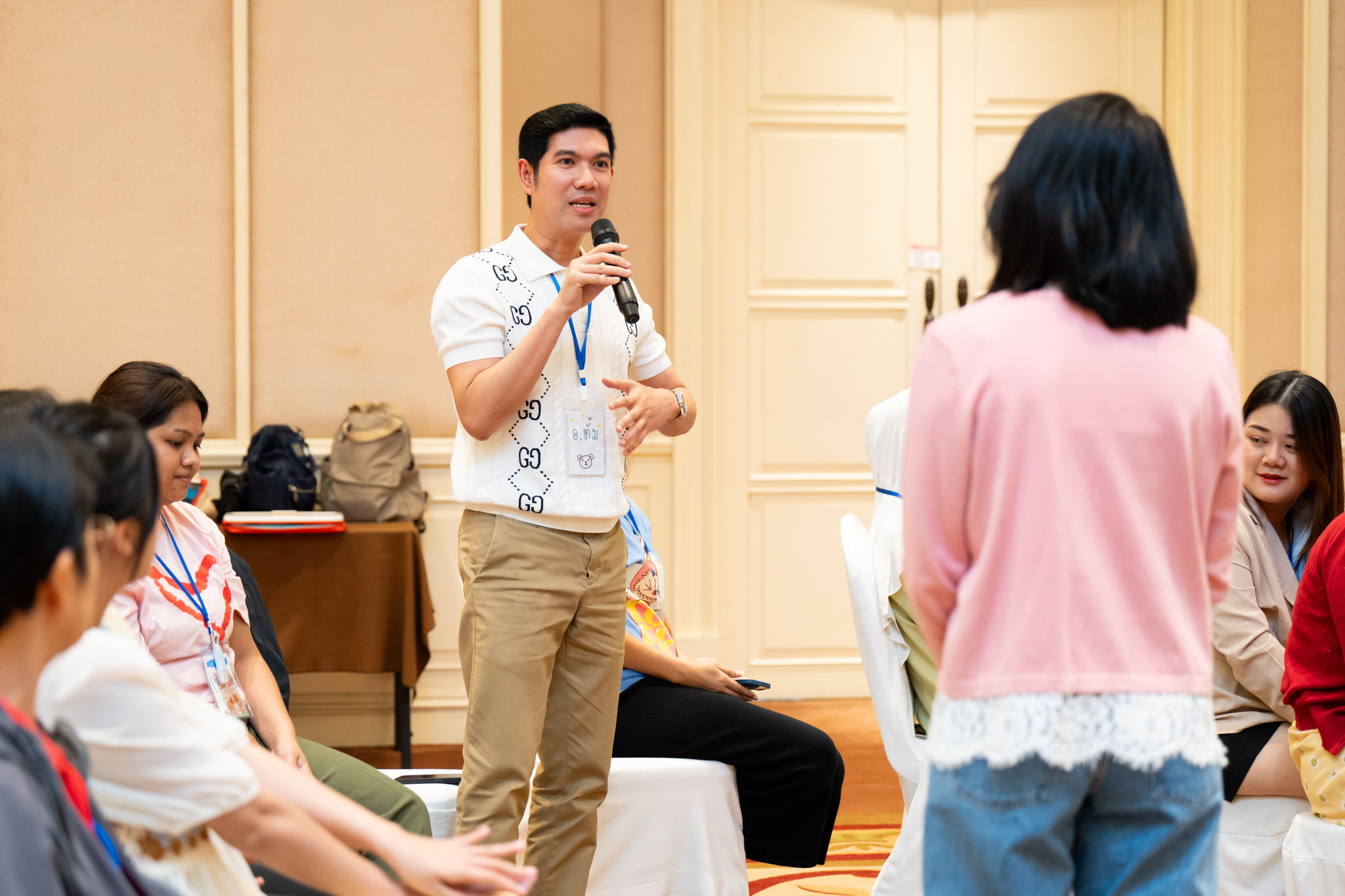 กลุ่มศูนย์เพื่อความเป็นเลิศ จัดโครงการสัมมนา หัวข้อ “EC Outing 2024: ต่อยอดและแตกต่าง ร่วมสานพลัง กลุ่มศูนย์เพื่อความเป็นเลิศ” กลุ่มศูนย์เพื่อความเป็นเลิศ จัดโครงการสัมมนา หัวข้อ “EC Outing 2024: ต่อยอดและแตกต่าง ร่วมสานพลัง กลุ่มศูนย์เพื่อความเป็นเลิศ”