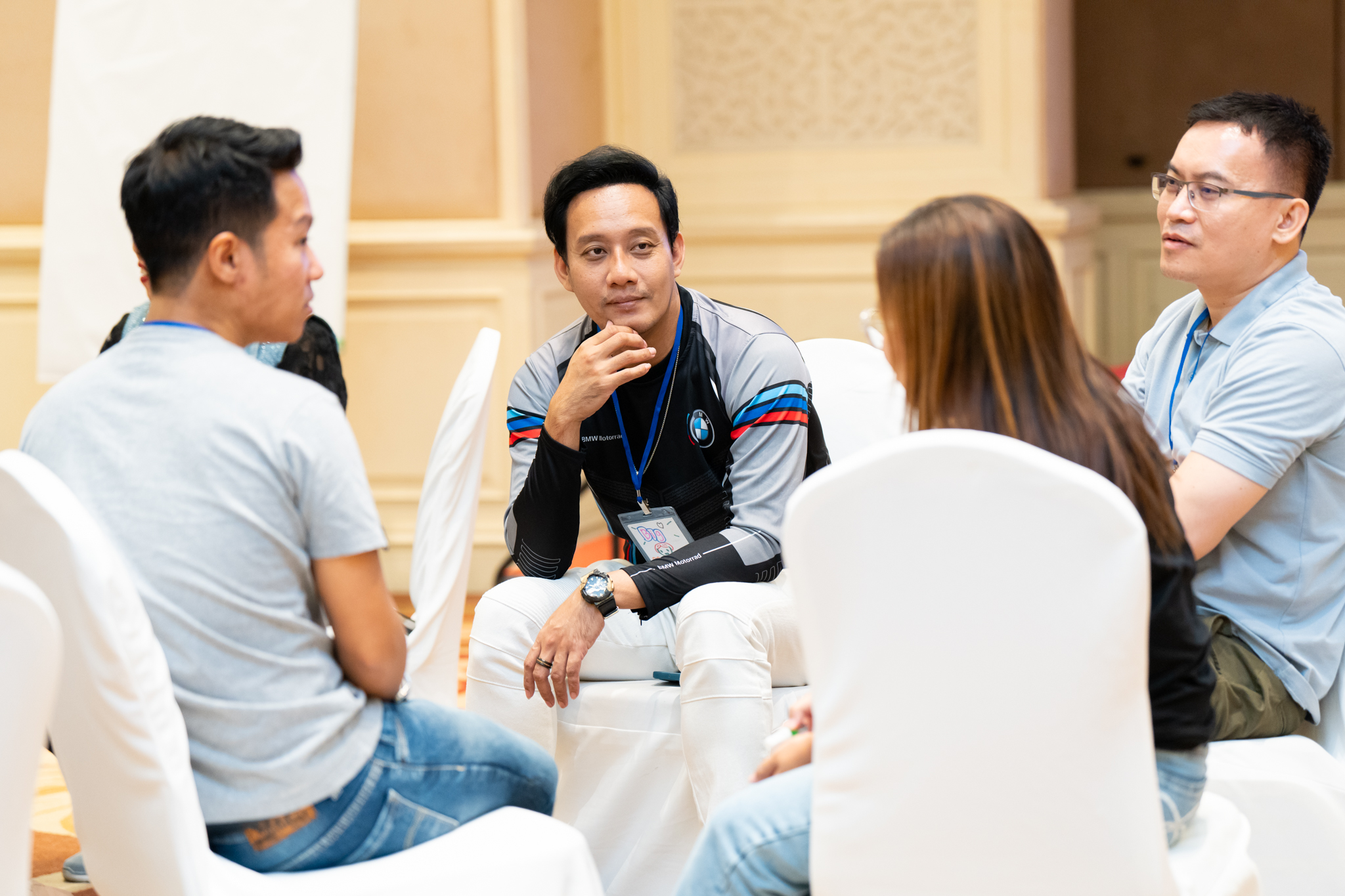 กลุ่มศูนย์เพื่อความเป็นเลิศ จัดโครงการสัมมนา หัวข้อ “EC Outing 2024: ต่อยอดและแตกต่าง ร่วมสานพลัง กลุ่มศูนย์เพื่อความเป็นเลิศ” กลุ่มศูนย์เพื่อความเป็นเลิศ จัดโครงการสัมมนา หัวข้อ “EC Outing 2024: ต่อยอดและแตกต่าง ร่วมสานพลัง กลุ่มศูนย์เพื่อความเป็นเลิศ”