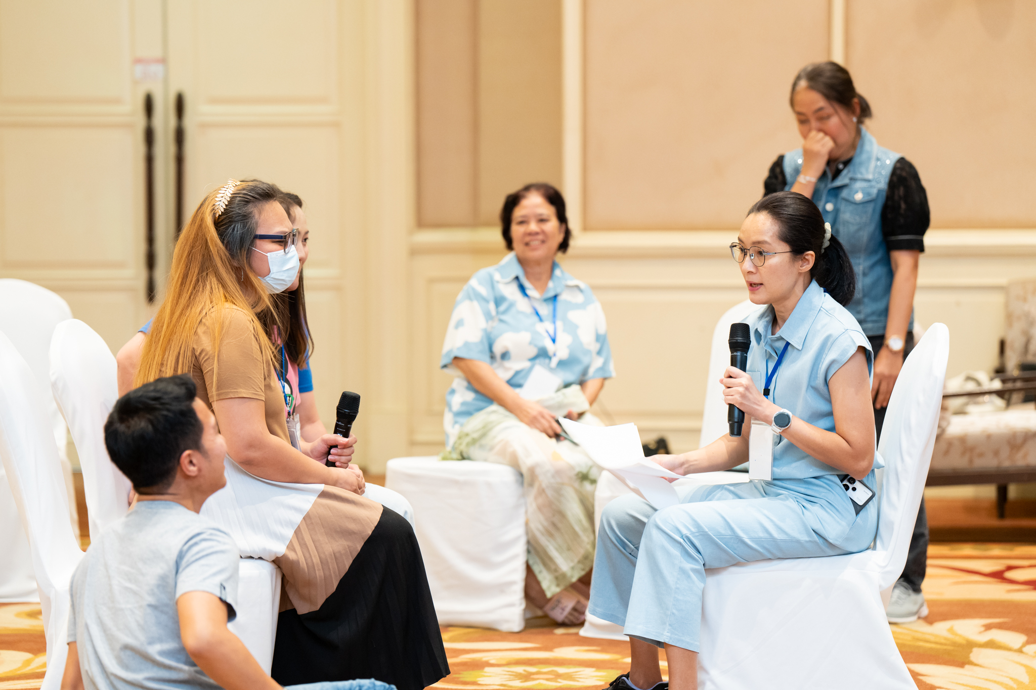 กลุ่มศูนย์เพื่อความเป็นเลิศ จัดโครงการสัมมนา หัวข้อ “EC Outing 2024: ต่อยอดและแตกต่าง ร่วมสานพลัง กลุ่มศูนย์เพื่อความเป็นเลิศ” กลุ่มศูนย์เพื่อความเป็นเลิศ จัดโครงการสัมมนา หัวข้อ “EC Outing 2024: ต่อยอดและแตกต่าง ร่วมสานพลัง กลุ่มศูนย์เพื่อความเป็นเลิศ”