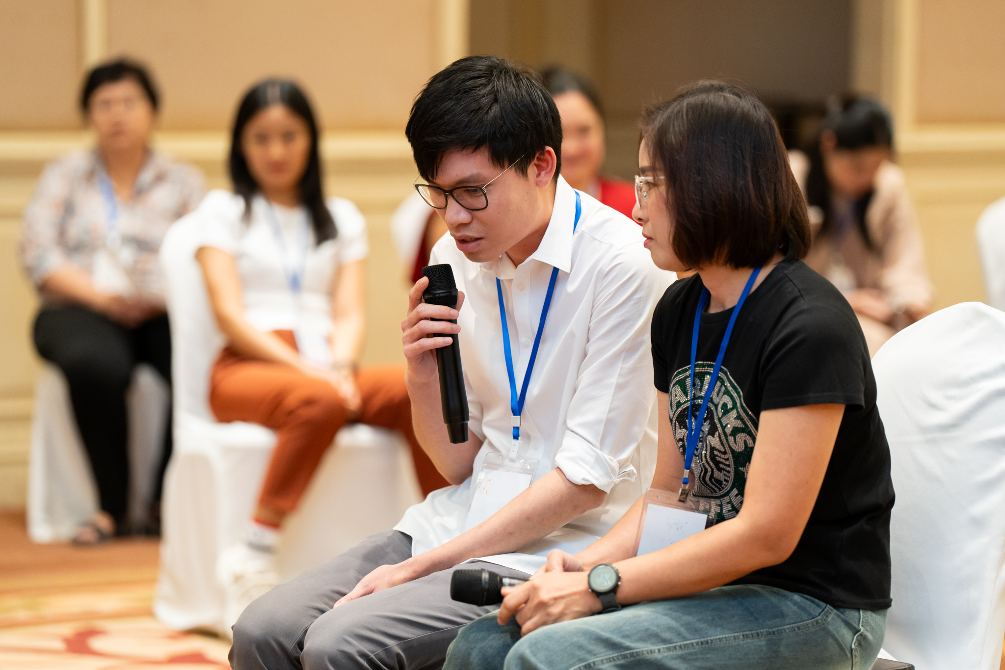 กลุ่มศูนย์เพื่อความเป็นเลิศ จัดโครงการสัมมนา หัวข้อ “EC Outing 2024: ต่อยอดและแตกต่าง ร่วมสานพลัง กลุ่มศูนย์เพื่อความเป็นเลิศ” กลุ่มศูนย์เพื่อความเป็นเลิศ จัดโครงการสัมมนา หัวข้อ “EC Outing 2024: ต่อยอดและแตกต่าง ร่วมสานพลัง กลุ่มศูนย์เพื่อความเป็นเลิศ”