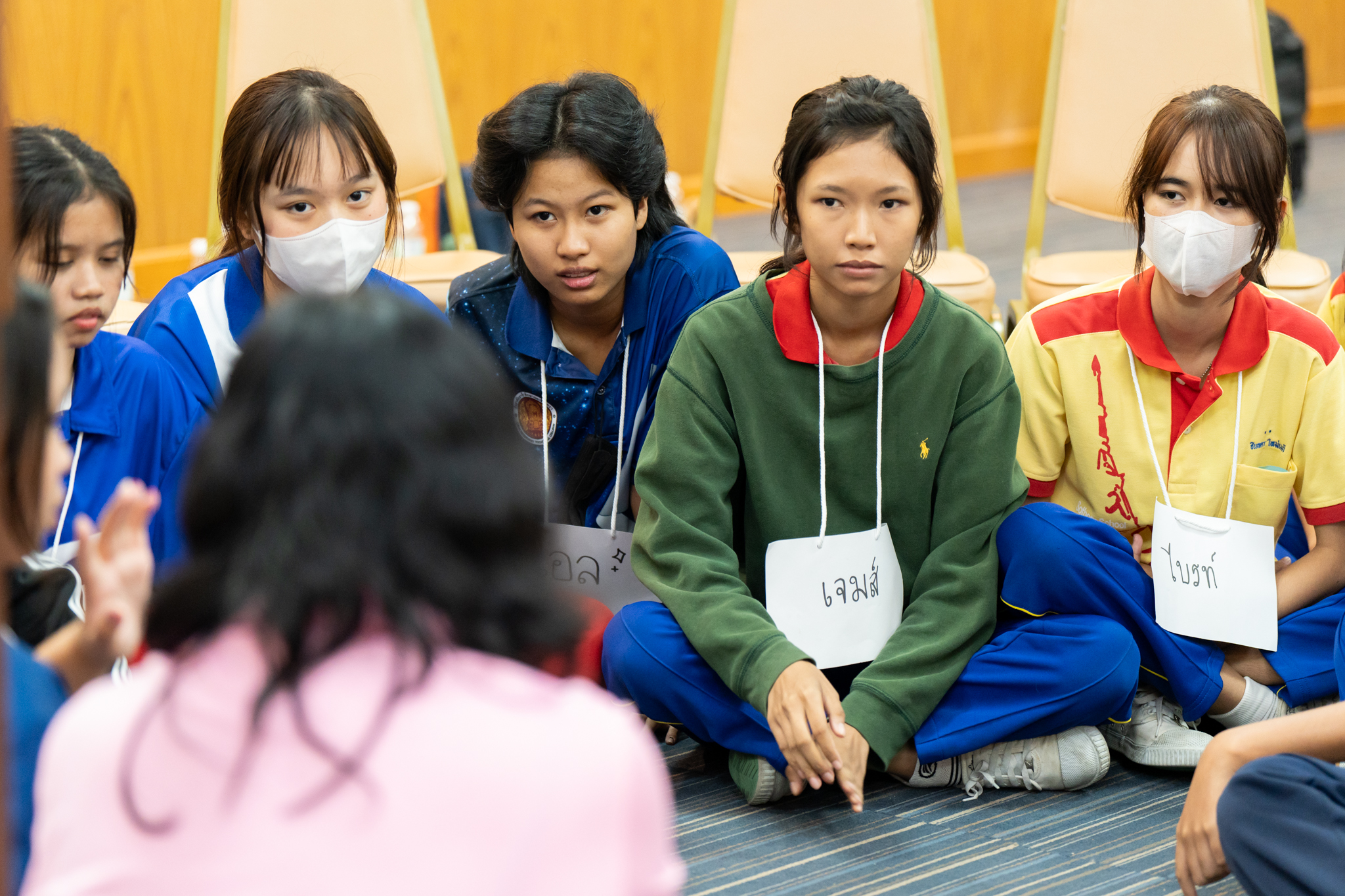โครงการอบรมเชิงปฏิบัติการ “เด็กไทย ใฝ่ดี” ณ โรงพยาบาลพุทธโสธร จังหวัดฉะเชิงเทรา โครงการอบรมเชิงปฏิบัติการ “เด็กไทย ใฝ่ดี” ณ โรงพยาบาลพุทธโสธร จังหวัดฉะเชิงเทรา