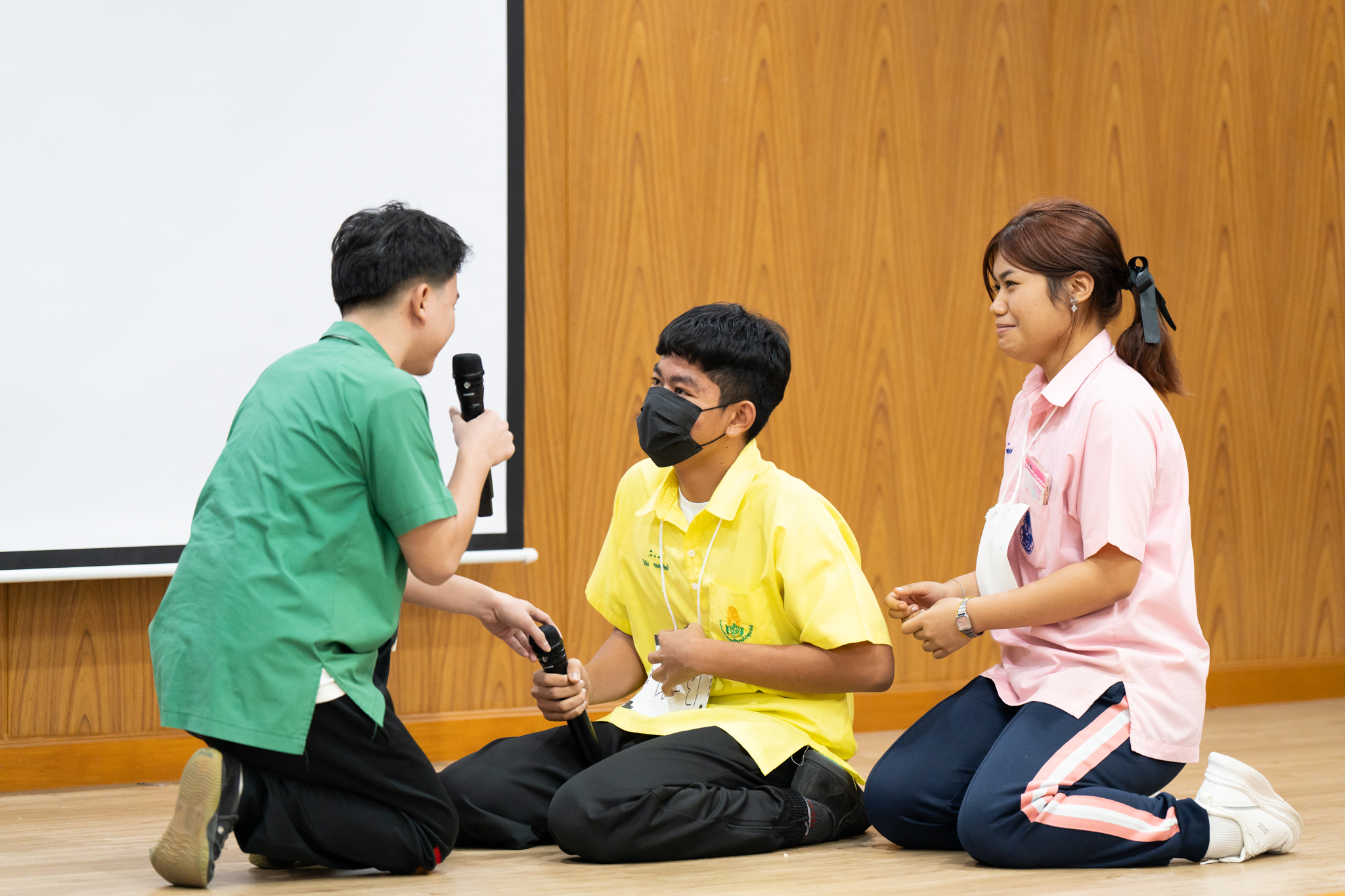 โครงการอบรมเชิงปฏิบัติการ “เด็กไทย ใฝ่ดี” ณ โรงพยาบาลพุทธโสธร จังหวัดฉะเชิงเทรา โครงการอบรมเชิงปฏิบัติการ “เด็กไทย ใฝ่ดี” ณ โรงพยาบาลพุทธโสธร จังหวัดฉะเชิงเทรา