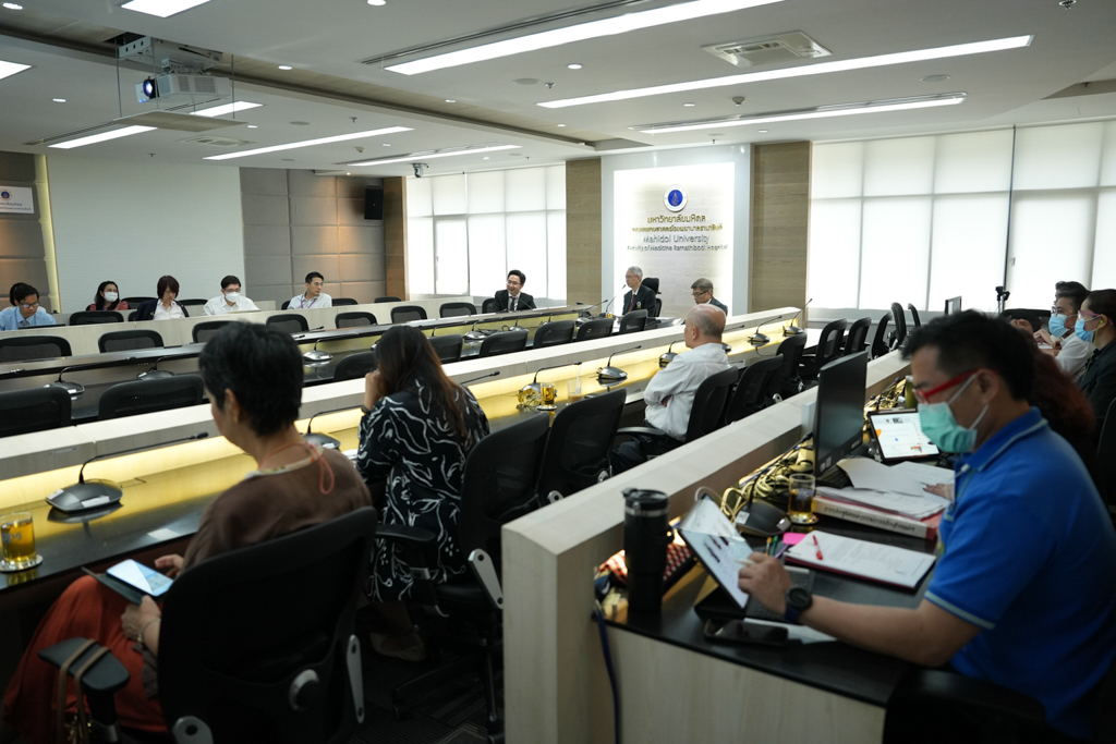 บรรยายพิเศษ หัวข้อ "วิธีการพัฒนางานวิจัยไปสู่งานเชิงธุรกิจและแนวทางแก้ไขประเด็น COI" บรรยายพิเศษ หัวข้อ "วิธีการพัฒนางานวิจัยไปสู่งานเชิงธุรกิจและแนวทางแก้ไขประเด็น COI"