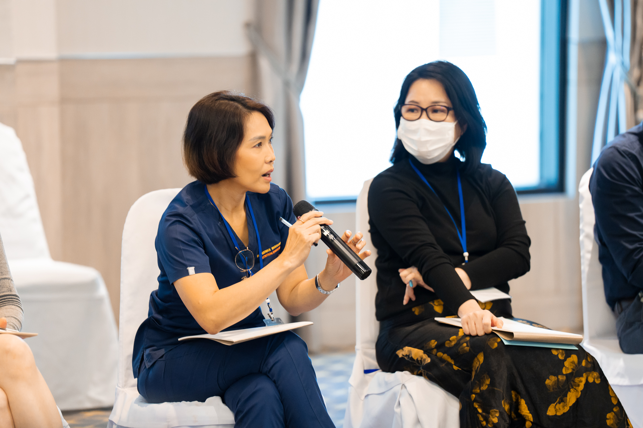 การอบรมเชิงปฏิบัติการ Satir workshop for the happiness and internal growth of physicians ซาเทียร์ โมเดลเพื่อความสุขและการเติบโตภายในของแพทย์ การอบรมเชิงปฏิบัติการ Satir workshop for the happiness and internal growth of physicians ซาเทียร์ โมเดลเพื่อความสุขและการเติบโตภายในของแพทย์