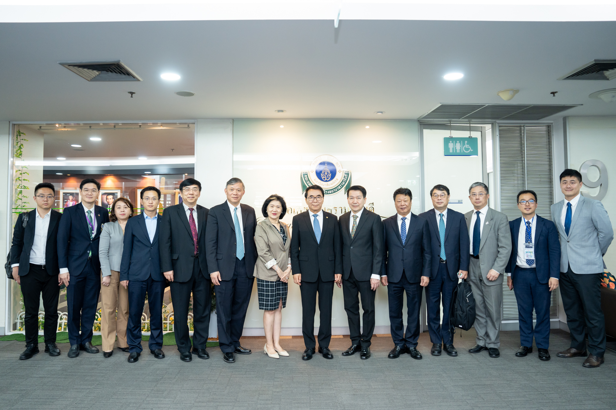 คณะผู้เข้าร่วมงานประชุม PMAC 2024 เข้าศึกษาดูงานที่คณะแพทยศาสตร์โรงพยาบาลรามาธิบดี มหาวิทยาลัยมหิดล คณะผู้เข้าร่วมงานประชุม PMAC 2024 เข้าศึกษาดูงานที่คณะแพทยศาสตร์โรงพยาบาลรามาธิบดี มหาวิทยาลัยมหิดล