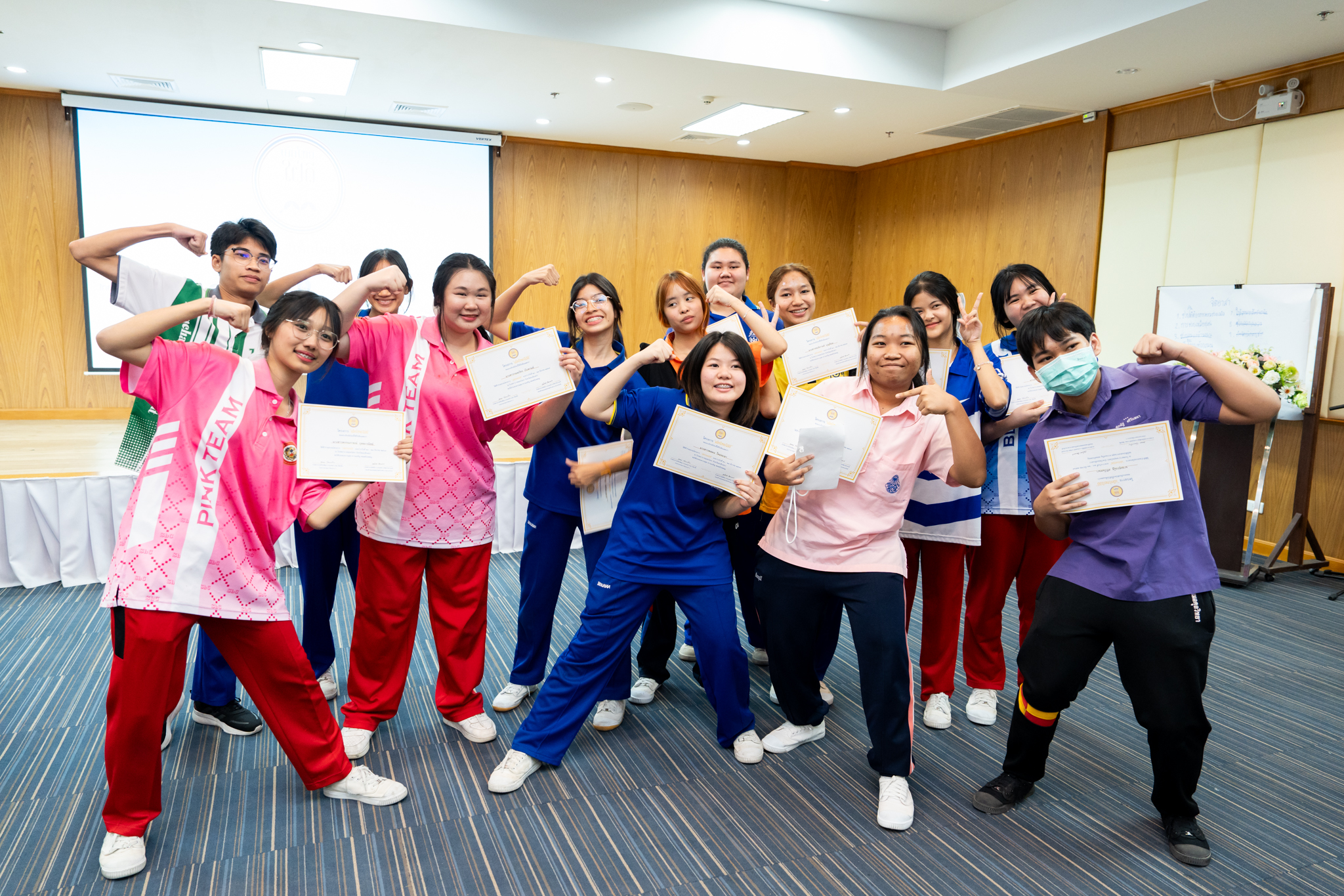 โครงการอบรมเชิงปฏิบัติการ “เด็กไทย ใฝ่ดี” ณ โรงพยาบาลพุทธโสธร จังหวัดฉะเชิงเทรา โครงการอบรมเชิงปฏิบัติการ “เด็กไทย ใฝ่ดี” ณ โรงพยาบาลพุทธโสธร จังหวัดฉะเชิงเทรา
