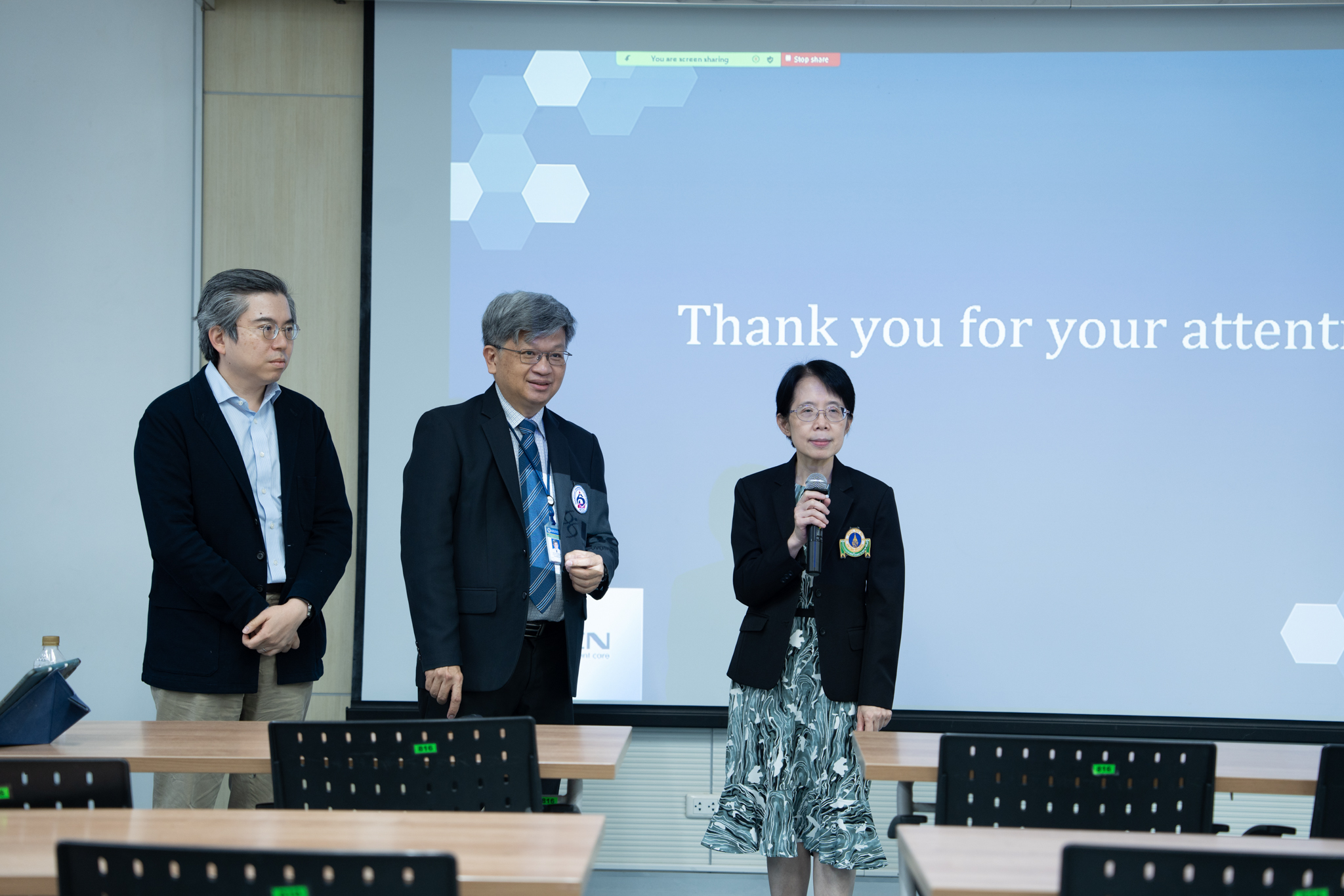 จัดประชุมวิชาการในหัวข้อเรื่อง "HCC: Meet the Expert Program with Prof. Stephen Chan Practice Pearls for Optimizing Advanced HCC Management" จัดประชุมวิชาการในหัวข้อเรื่อง "HCC: Meet the Expert Program with Prof. Stephen Chan Practice Pearls for Optimizing Advanced HCC Management"
