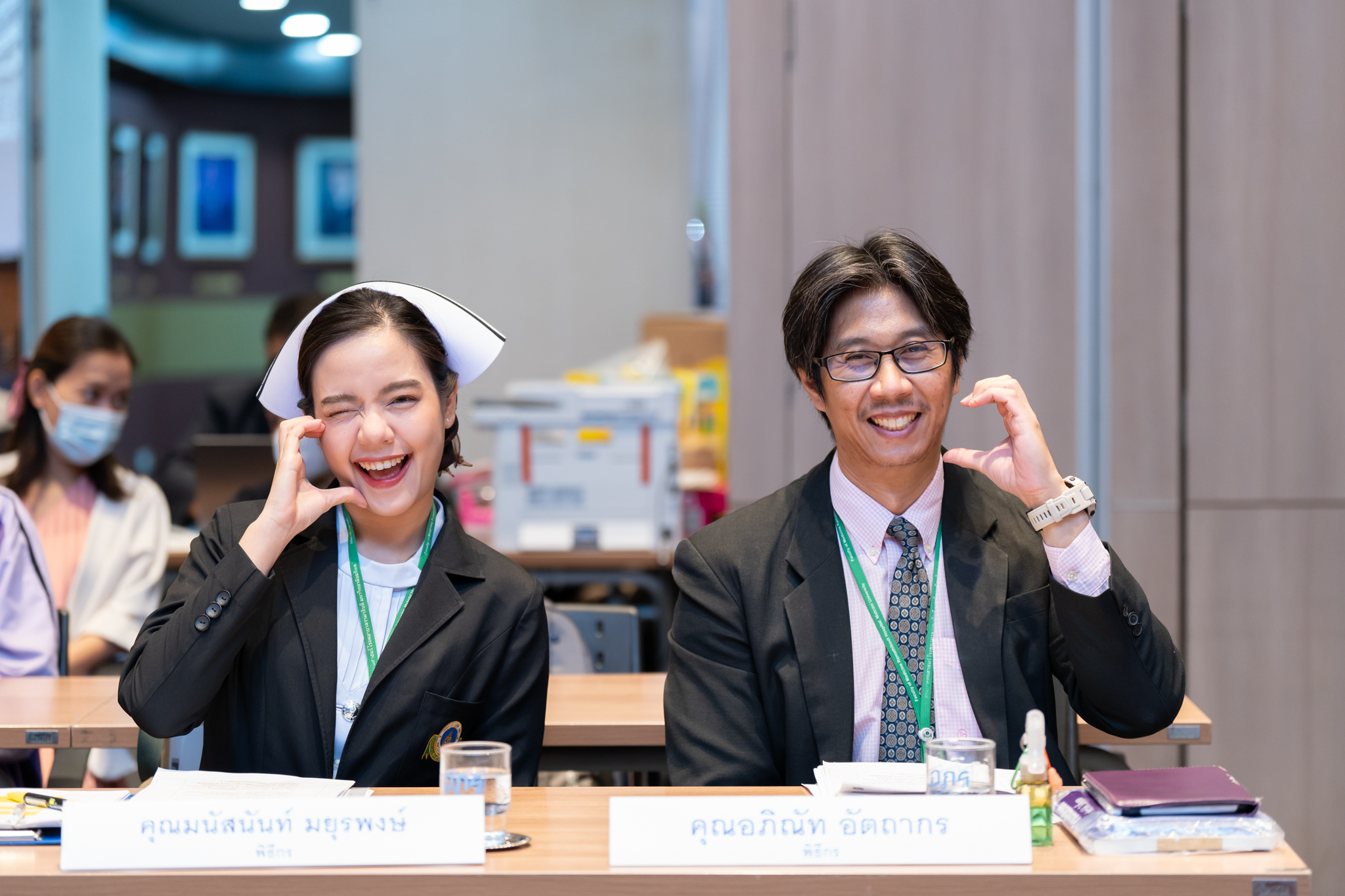 งานมหกรรมคุณภาพ (Quality Conference) ครั้งที่ 31 ประจำปี 2567 หัวข้อ "บูรณาการกระบวนการทำงานด้วยมิติคุณภาพ เพื่อการพัฒนาที่ยั่งยืน...สู่การเป็นองค์กรแห่งนวัตกรรม” งานมหกรรมคุณภาพ (Quality Conference) ครั้งที่ 31 ประจำปี 2567 หัวข้อ "บูรณาการกระบวนการทำงานด้วยมิติคุณภาพ เพื่อการพัฒนาที่ยั่งยืน...สู่การเป็นองค์กรแห่งนวัตกรรม”