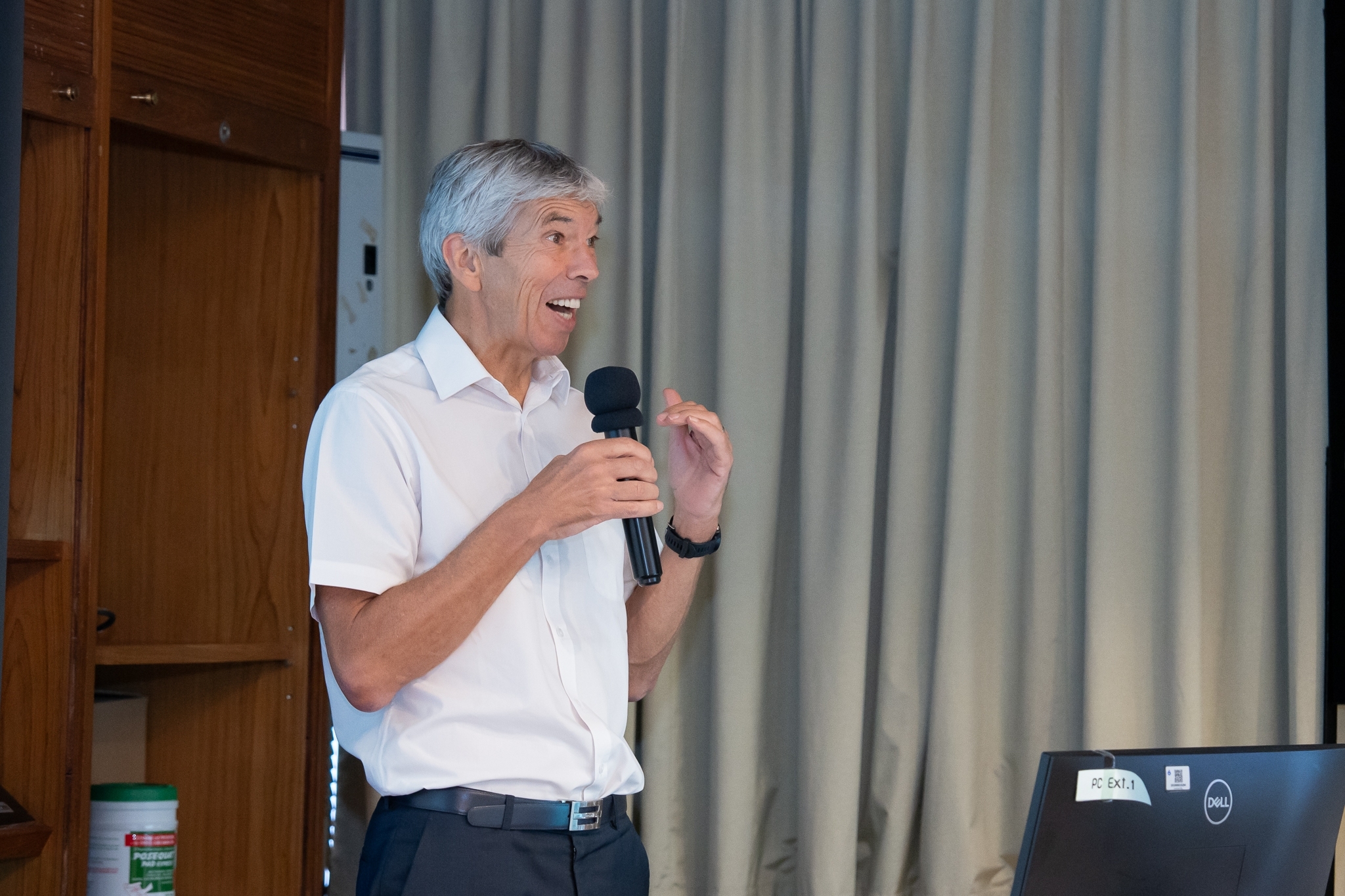 การบรรยายพิเศษ หัวข้อ "Optimizing treatment Outcomes and Long-Term Surveillance in Adolescents and Young Adults (AYAs) with Brain Tumors" การบรรยายพิเศษ หัวข้อ "Optimizing treatment Outcomes and Long-Term Surveillance in Adolescents and Young Adults (AYAs) with Brain Tumors"