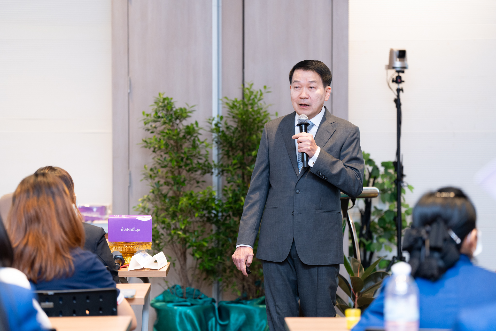 งานมหกรรมคุณภาพ (Quality Conference) ครั้งที่ 31 ประจำปี 2567 หัวข้อ "บูรณาการกระบวนการทำงานด้วยมิติคุณภาพ เพื่อการพัฒนาที่ยั่งยืน...สู่การเป็นองค์กรแห่งนวัตกรรม” งานมหกรรมคุณภาพ (Quality Conference) ครั้งที่ 31 ประจำปี 2567 หัวข้อ "บูรณาการกระบวนการทำงานด้วยมิติคุณภาพ เพื่อการพัฒนาที่ยั่งยืน...สู่การเป็นองค์กรแห่งนวัตกรรม”