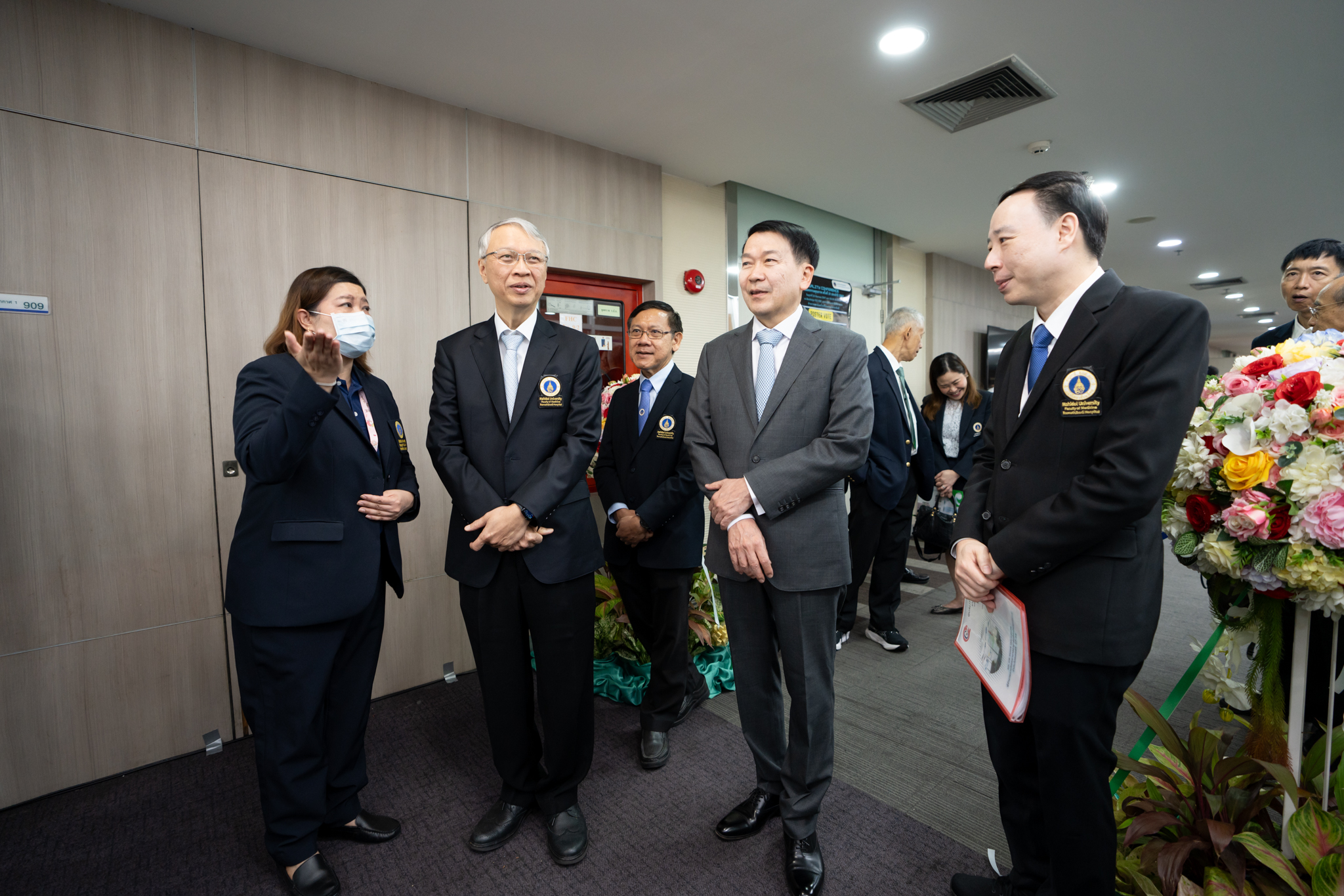 งานมหกรรมคุณภาพ (Quality Conference) ครั้งที่ 31 ประจำปี 2567 หัวข้อ "บูรณาการกระบวนการทำงานด้วยมิติคุณภาพ เพื่อการพัฒนาที่ยั่งยืน...สู่การเป็นองค์กรแห่งนวัตกรรม” งานมหกรรมคุณภาพ (Quality Conference) ครั้งที่ 31 ประจำปี 2567 หัวข้อ "บูรณาการกระบวนการทำงานด้วยมิติคุณภาพ เพื่อการพัฒนาที่ยั่งยืน...สู่การเป็นองค์กรแห่งนวัตกรรม”