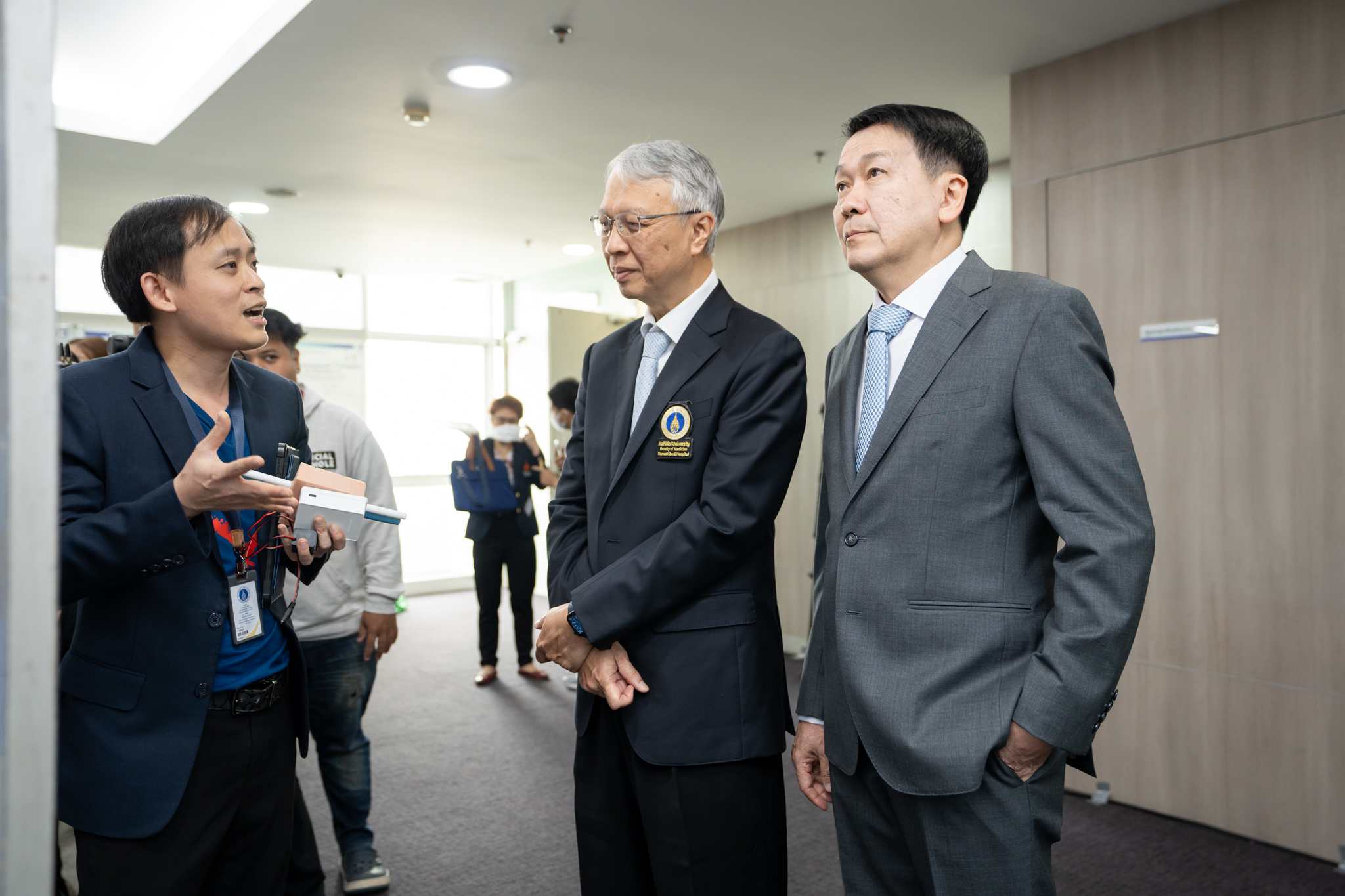 งานมหกรรมคุณภาพ (Quality Conference) ครั้งที่ 31 ประจำปี 2567 หัวข้อ "บูรณาการกระบวนการทำงานด้วยมิติคุณภาพ เพื่อการพัฒนาที่ยั่งยืน...สู่การเป็นองค์กรแห่งนวัตกรรม” งานมหกรรมคุณภาพ (Quality Conference) ครั้งที่ 31 ประจำปี 2567 หัวข้อ "บูรณาการกระบวนการทำงานด้วยมิติคุณภาพ เพื่อการพัฒนาที่ยั่งยืน...สู่การเป็นองค์กรแห่งนวัตกรรม”