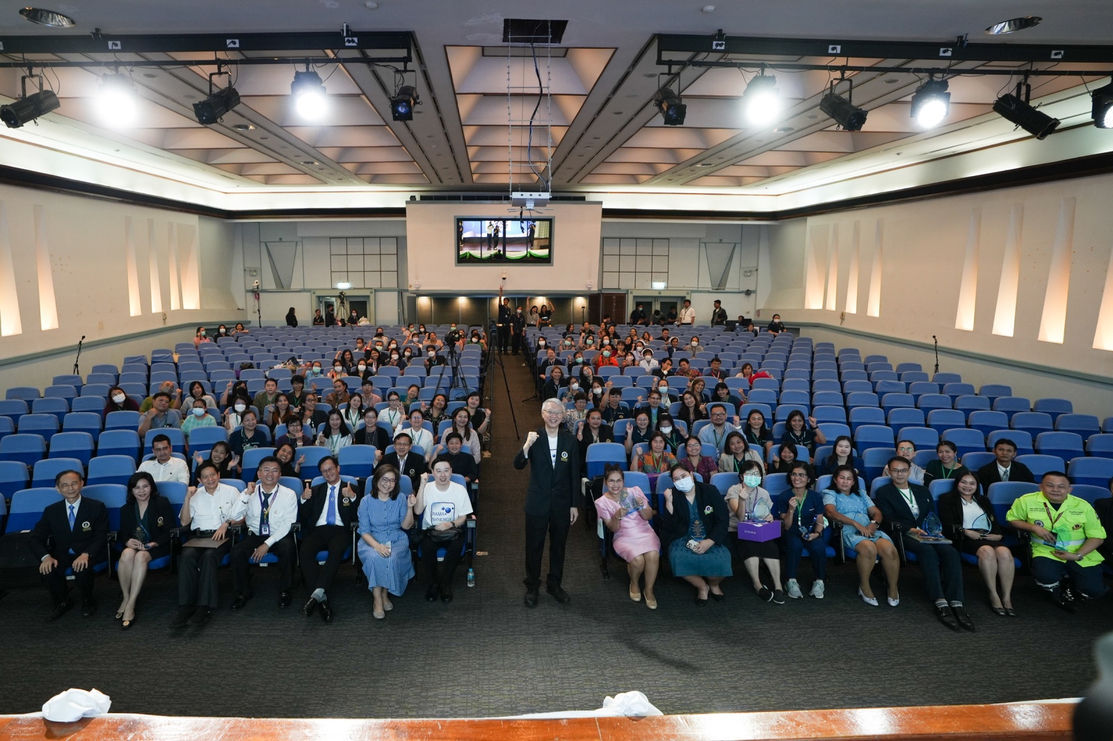 RAMA SYNERGY Day ครั้งที่ 2/2567 RAMA SYNERGY Day ครั้งที่ 2/2567