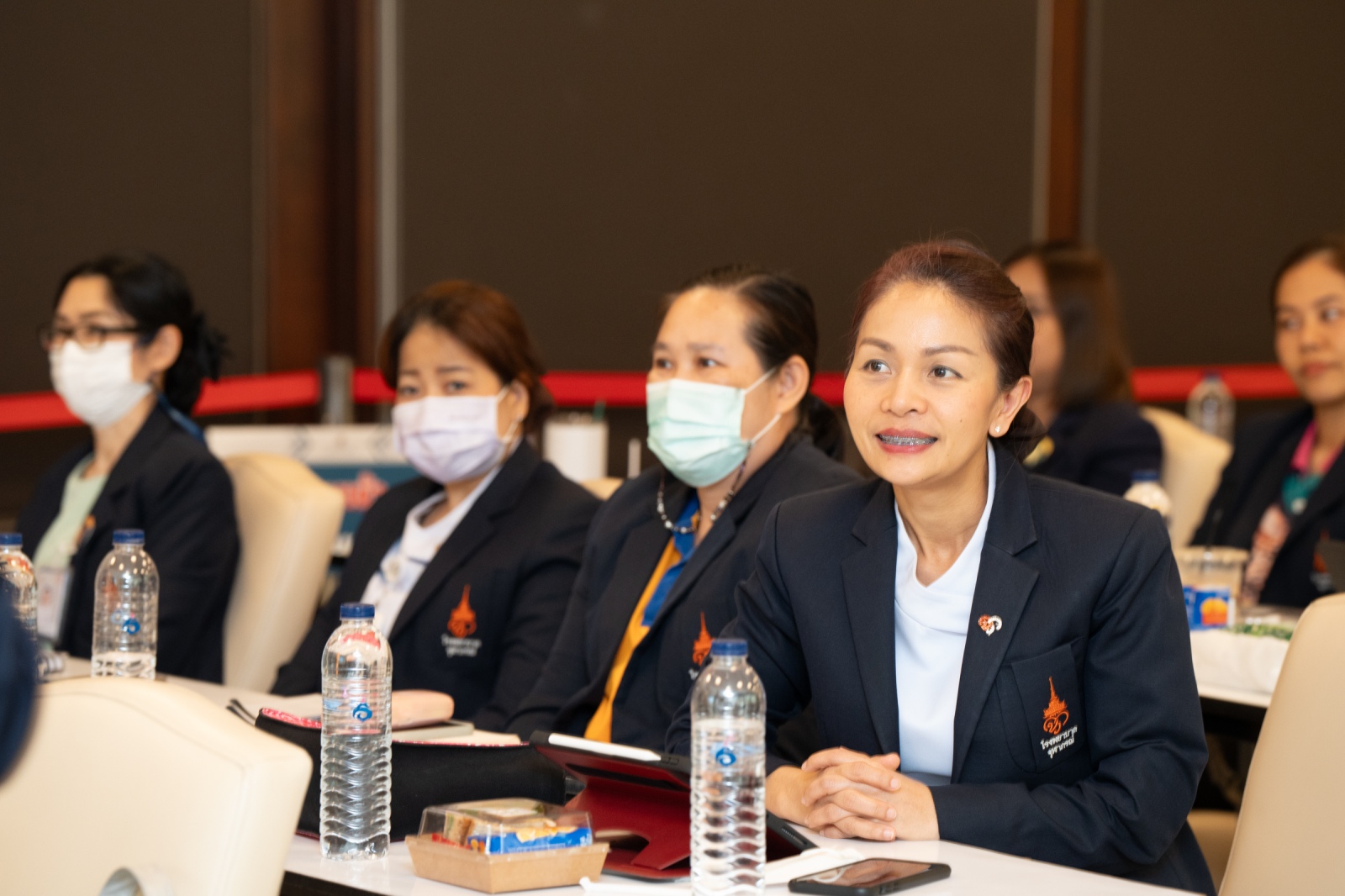 ฝ่ายมาตรฐานและพัฒนาคุณภาพ ราชวิทยาลัยจุฬาภรณ์ ศึกษาดูงานด้านคุณภาพ ฝ่ายมาตรฐานและพัฒนาคุณภาพ ราชวิทยาลัยจุฬาภรณ์ ศึกษาดูงานด้านคุณภาพ