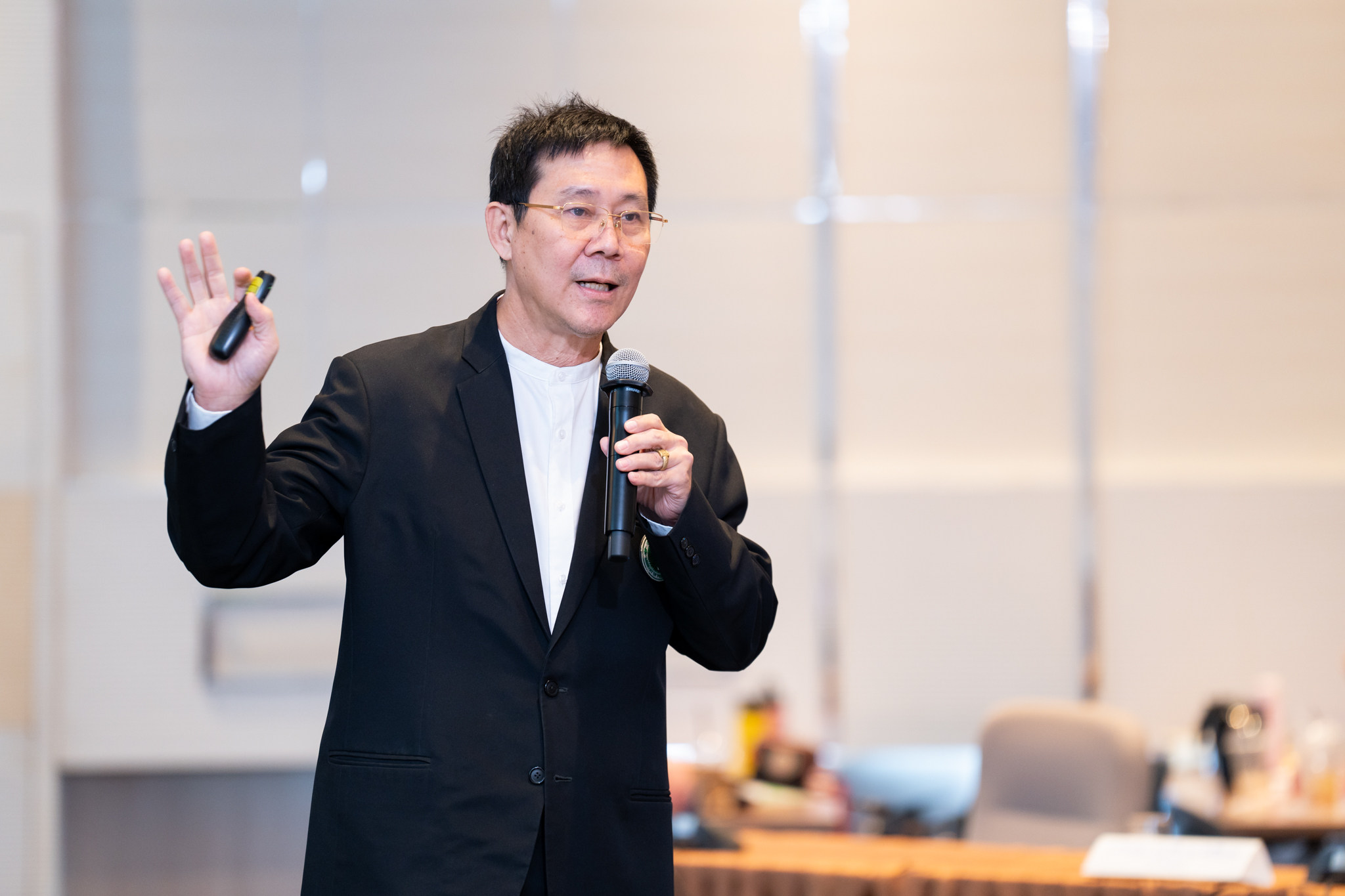 งานมหกรรมคุณภาพ (Quality Conference) ครั้งที่ 31 ประจำปี 2567 หัวข้อ "บูรณาการกระบวนการทำงานด้วยมิติคุณภาพ เพื่อการพัฒนาที่ยั่งยืน...สู่การเป็นองค์กรแห่งนวัตกรรม” งานมหกรรมคุณภาพ (Quality Conference) ครั้งที่ 31 ประจำปี 2567 หัวข้อ "บูรณาการกระบวนการทำงานด้วยมิติคุณภาพ เพื่อการพัฒนาที่ยั่งยืน...สู่การเป็นองค์กรแห่งนวัตกรรม”