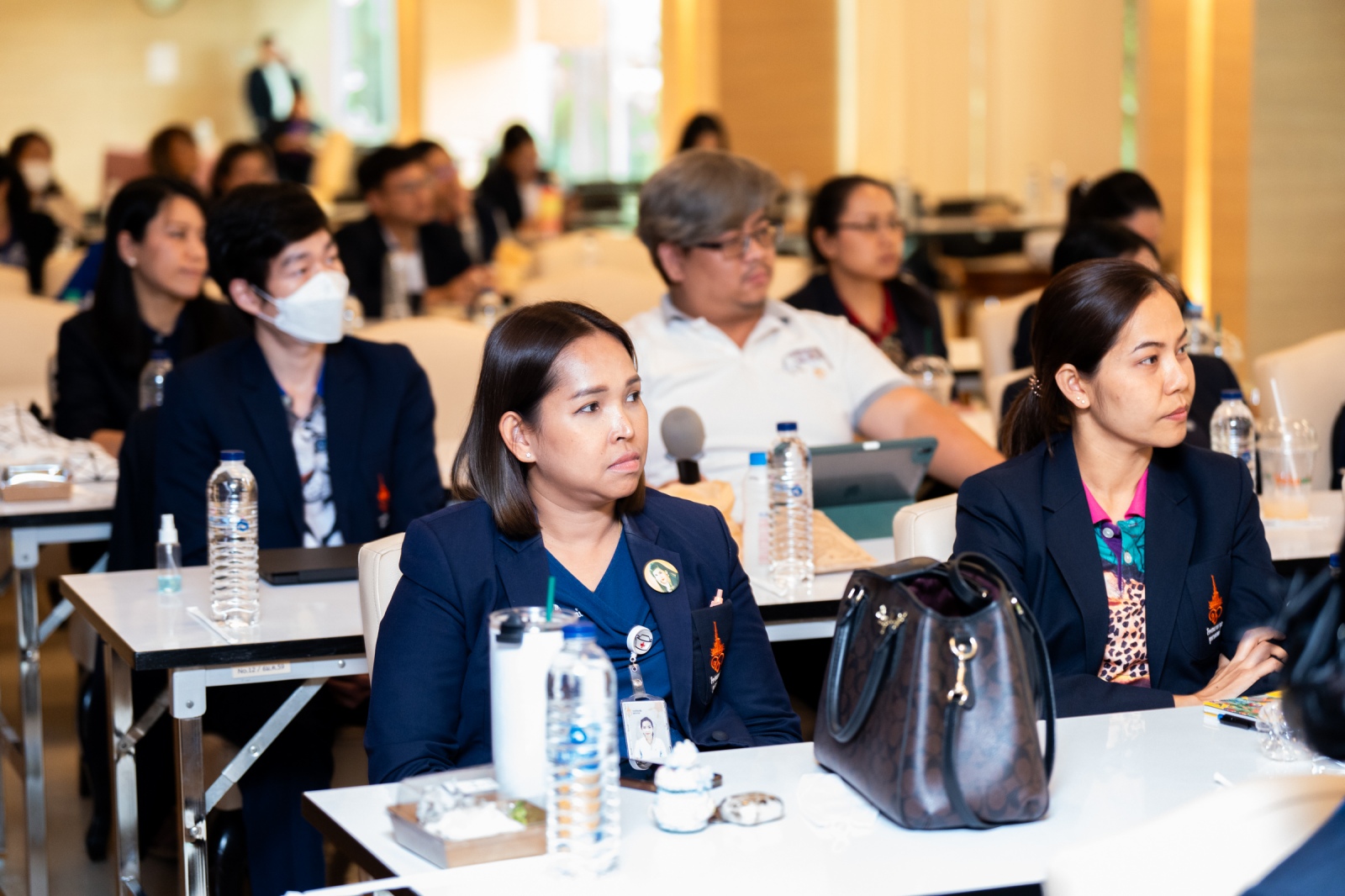 ฝ่ายมาตรฐานและพัฒนาคุณภาพ ราชวิทยาลัยจุฬาภรณ์ ศึกษาดูงานด้านคุณภาพ ฝ่ายมาตรฐานและพัฒนาคุณภาพ ราชวิทยาลัยจุฬาภรณ์ ศึกษาดูงานด้านคุณภาพ