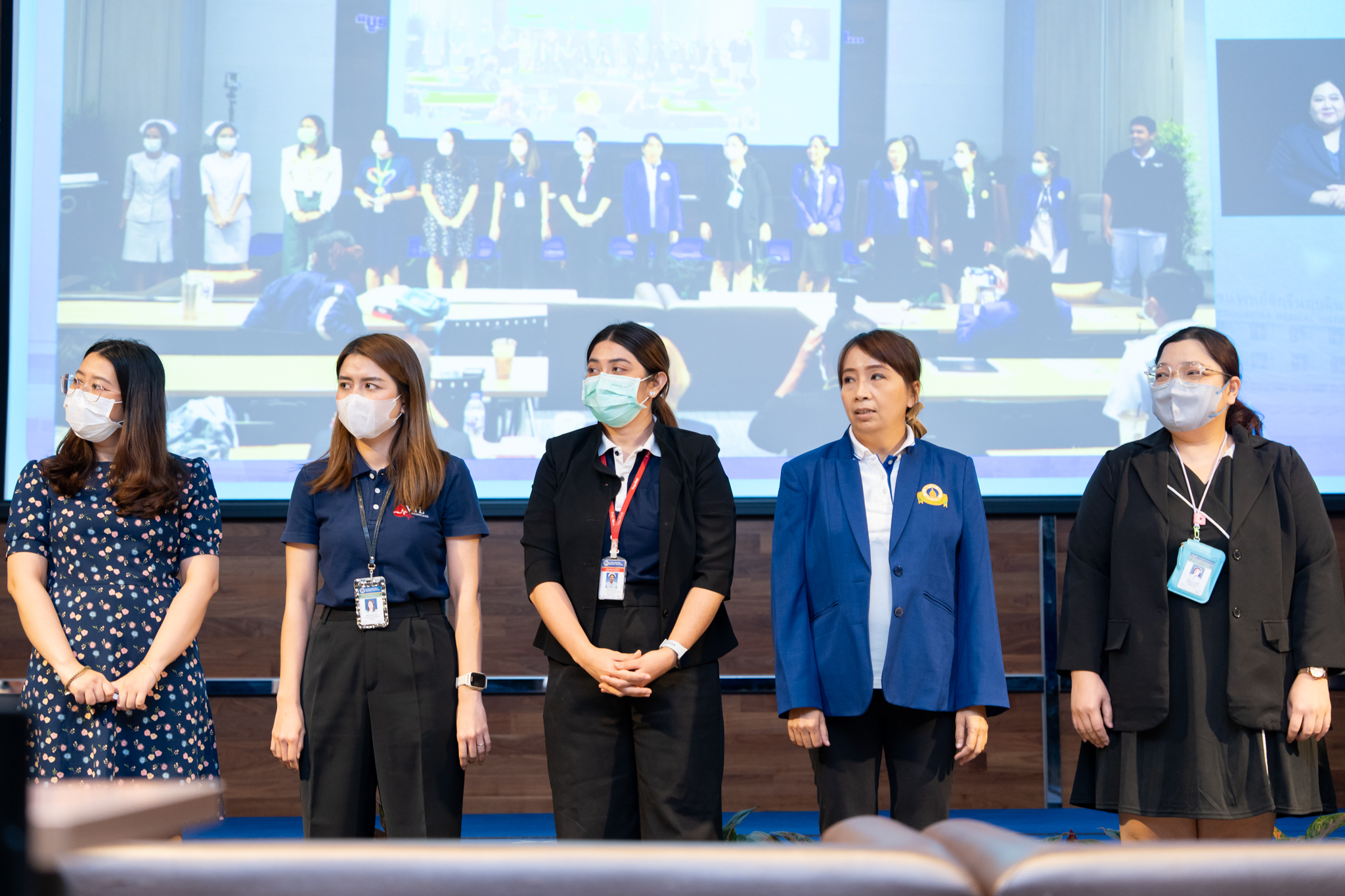 งานมหกรรมคุณภาพ (Quality Conference) ครั้งที่ 31 ประจำปี 2567 หัวข้อ "บูรณาการกระบวนการทำงานด้วยมิติคุณภาพ เพื่อการพัฒนาที่ยั่งยืน...สู่การเป็นองค์กรแห่งนวัตกรรม” งานมหกรรมคุณภาพ (Quality Conference) ครั้งที่ 31 ประจำปี 2567 หัวข้อ "บูรณาการกระบวนการทำงานด้วยมิติคุณภาพ เพื่อการพัฒนาที่ยั่งยืน...สู่การเป็นองค์กรแห่งนวัตกรรม”