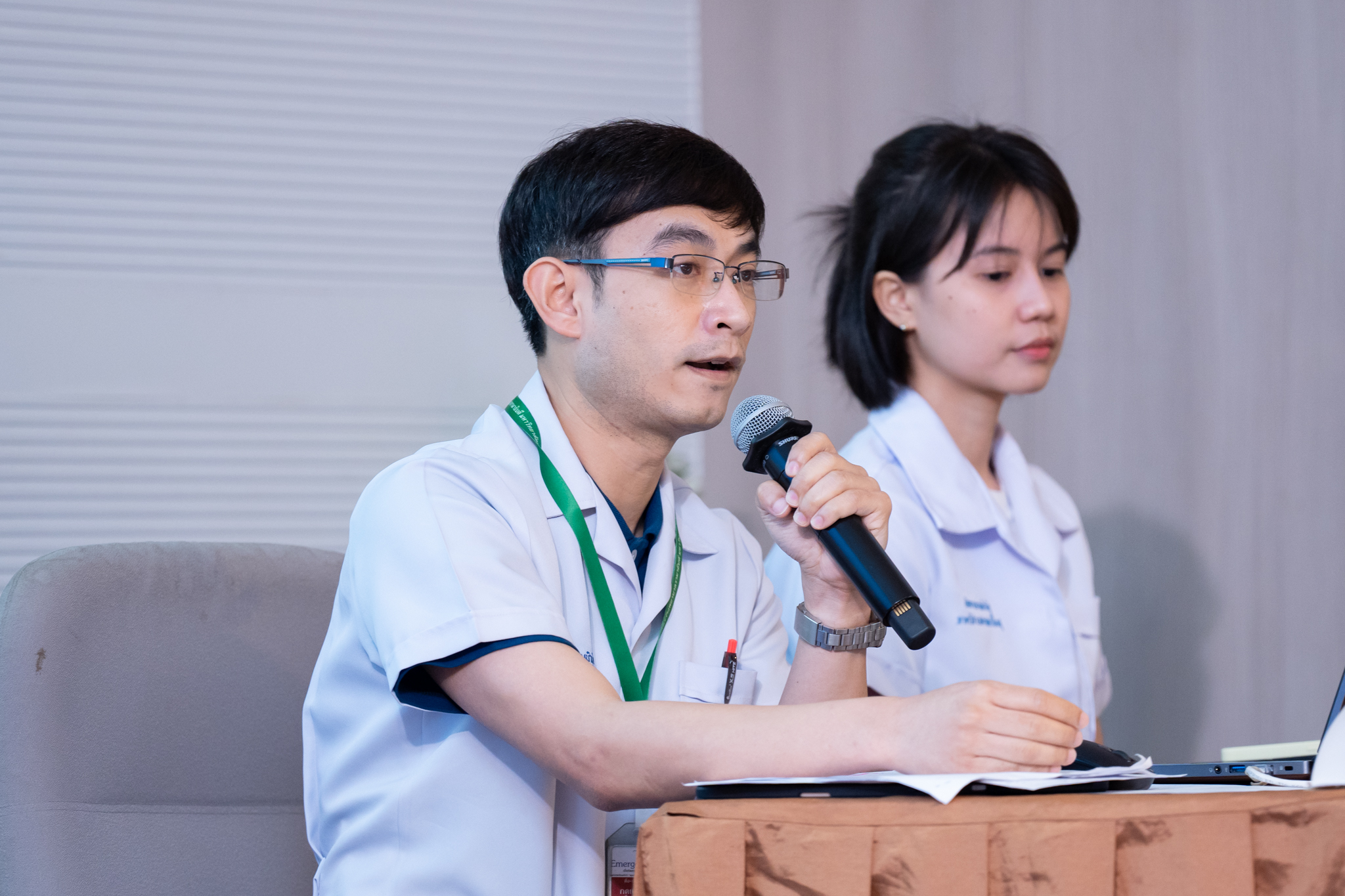 งานมหกรรมคุณภาพ (Quality Conference) ครั้งที่ 31 ประจำปี 2567 หัวข้อ "บูรณาการกระบวนการทำงานด้วยมิติคุณภาพ เพื่อการพัฒนาที่ยั่งยืน...สู่การเป็นองค์กรแห่งนวัตกรรม” งานมหกรรมคุณภาพ (Quality Conference) ครั้งที่ 31 ประจำปี 2567 หัวข้อ "บูรณาการกระบวนการทำงานด้วยมิติคุณภาพ เพื่อการพัฒนาที่ยั่งยืน...สู่การเป็นองค์กรแห่งนวัตกรรม”