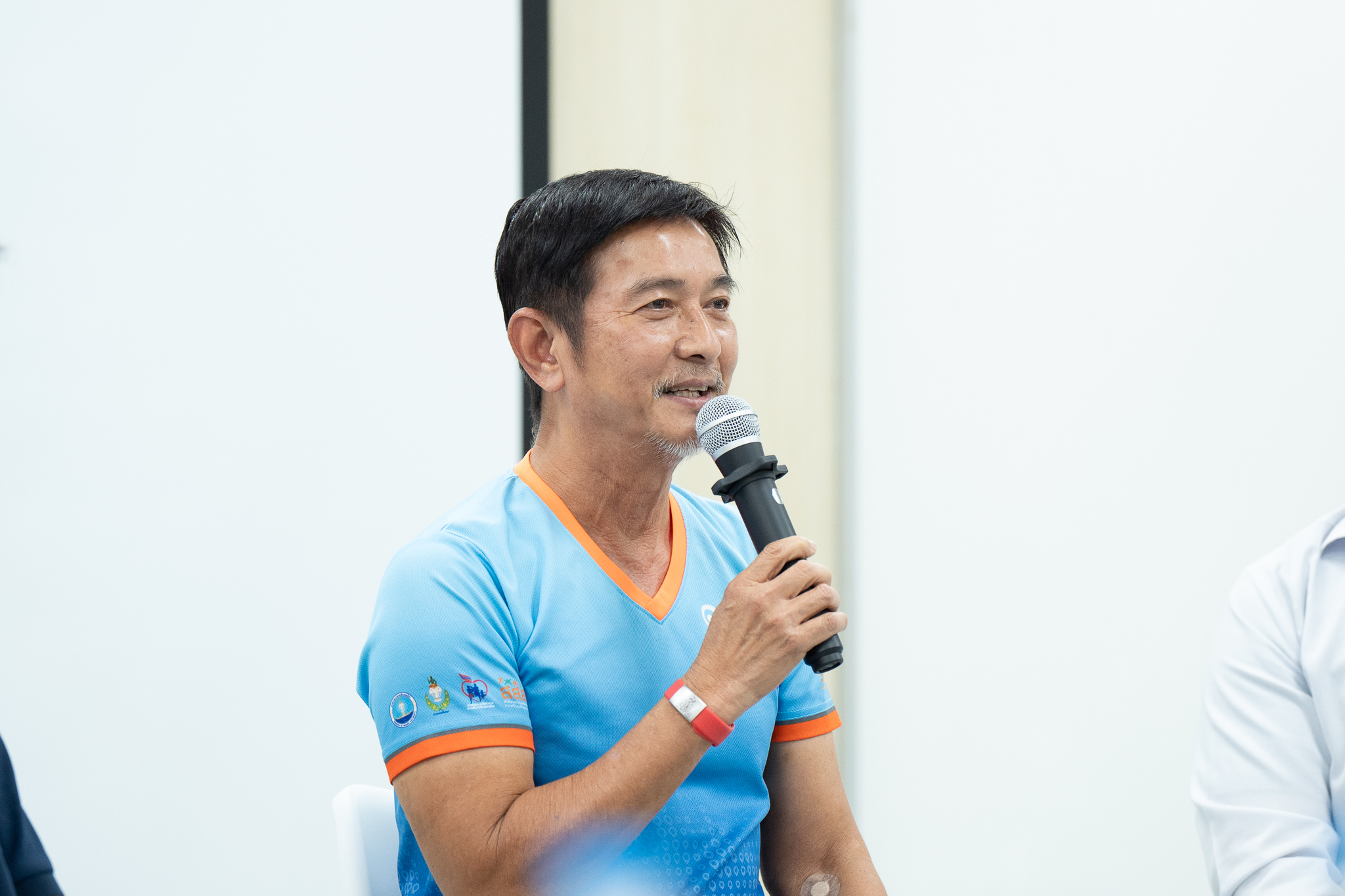 โครงการบุคลากรรามาธิบดีพบผู้เชี่ยวชาญ หัวข้อ “การวิ่งมาราธอนของชาวรามาธิบดี” โครงการบุคลากรรามาธิบดีพบผู้เชี่ยวชาญ หัวข้อ “การวิ่งมาราธอนของชาวรามาธิบดี”
