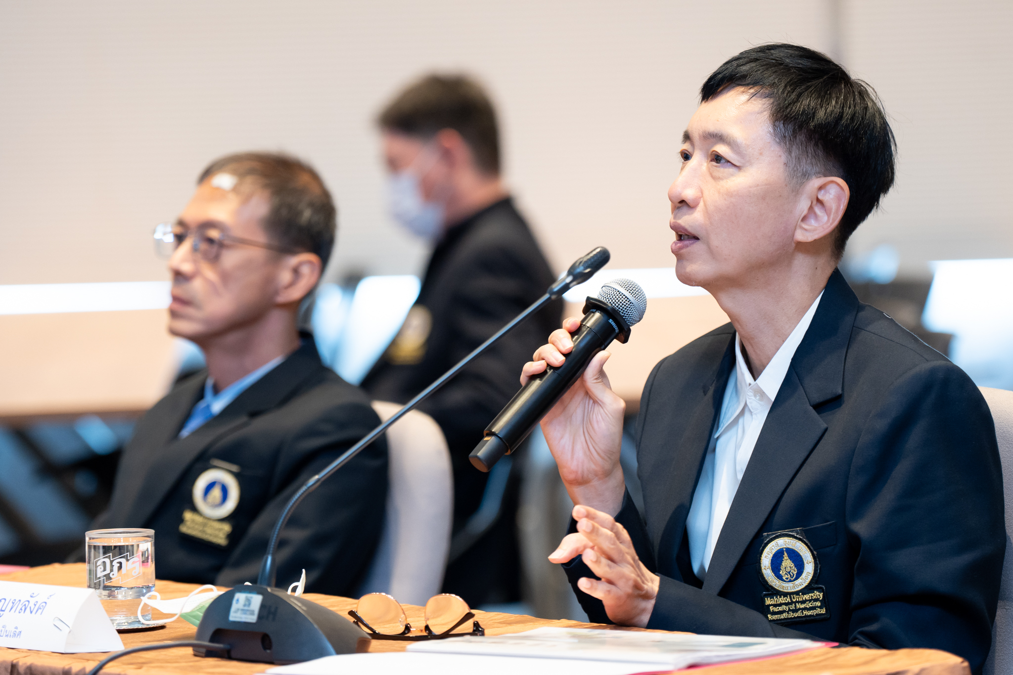 งานมหกรรมคุณภาพ (Quality Conference) ครั้งที่ 31 ประจำปี 2567 หัวข้อ "บูรณาการกระบวนการทำงานด้วยมิติคุณภาพ เพื่อการพัฒนาที่ยั่งยืน...สู่การเป็นองค์กรแห่งนวัตกรรม” งานมหกรรมคุณภาพ (Quality Conference) ครั้งที่ 31 ประจำปี 2567 หัวข้อ "บูรณาการกระบวนการทำงานด้วยมิติคุณภาพ เพื่อการพัฒนาที่ยั่งยืน...สู่การเป็นองค์กรแห่งนวัตกรรม”