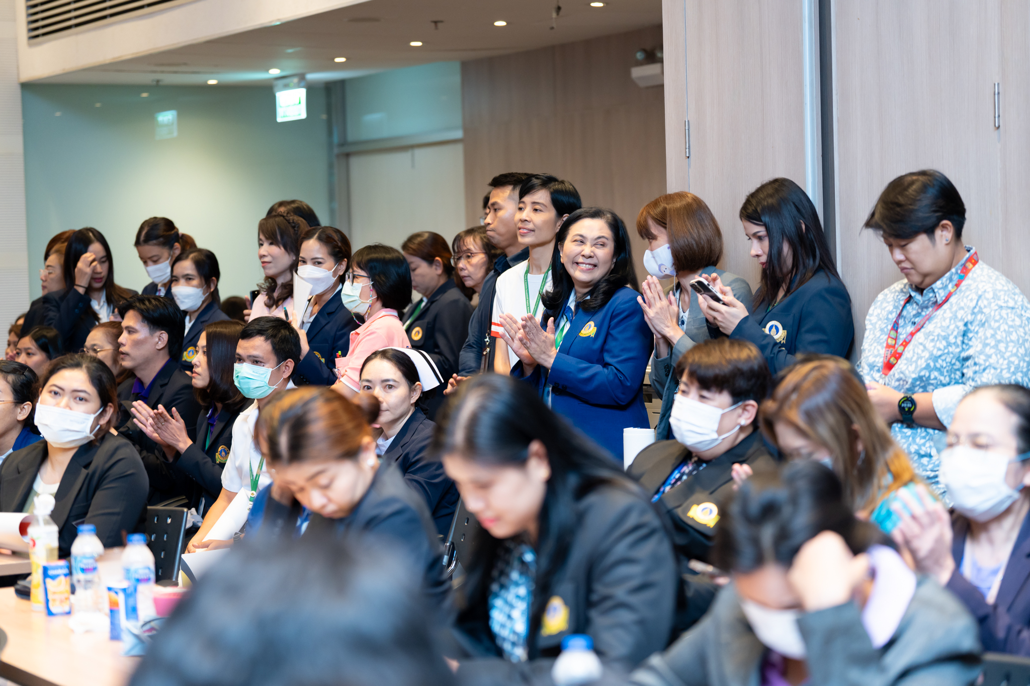 งานมหกรรมคุณภาพ (Quality Conference) ครั้งที่ 31 ประจำปี 2567 หัวข้อ "บูรณาการกระบวนการทำงานด้วยมิติคุณภาพ เพื่อการพัฒนาที่ยั่งยืน...สู่การเป็นองค์กรแห่งนวัตกรรม” งานมหกรรมคุณภาพ (Quality Conference) ครั้งที่ 31 ประจำปี 2567 หัวข้อ "บูรณาการกระบวนการทำงานด้วยมิติคุณภาพ เพื่อการพัฒนาที่ยั่งยืน...สู่การเป็นองค์กรแห่งนวัตกรรม”