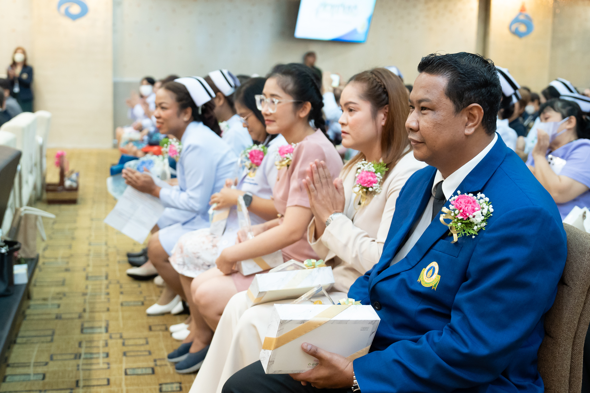 “งานเชิดชูเกียรติ บุคลากร และหน่วยงานดีเด่น” ประจำปี 2567 “งานเชิดชูเกียรติ บุคลากร และหน่วยงานดีเด่น” ประจำปี 2567