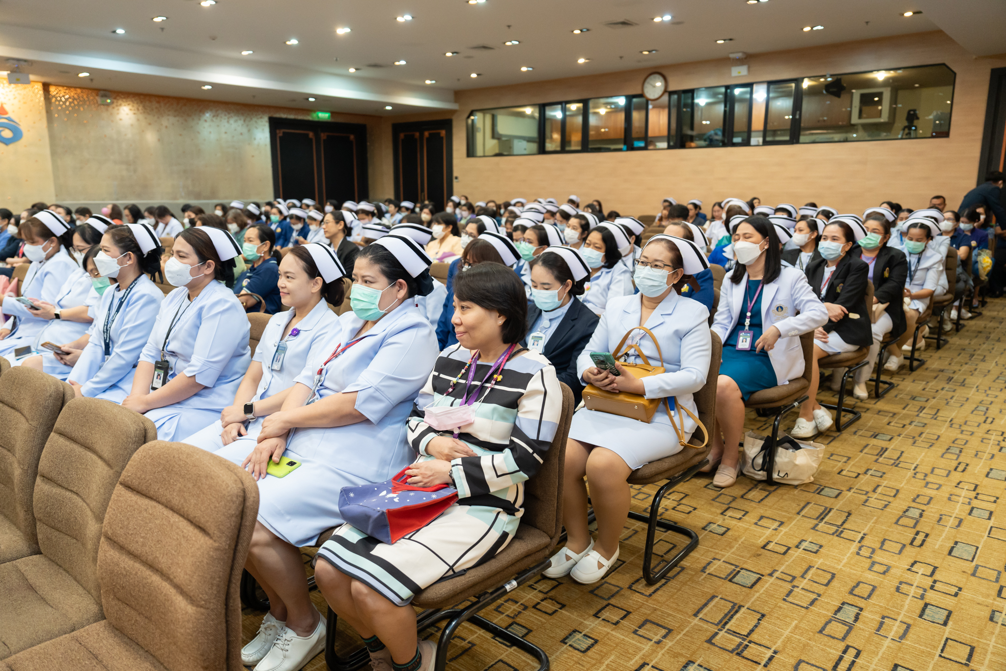 “งานเชิดชูเกียรติ บุคลากร และหน่วยงานดีเด่น” ประจำปี 2567 “งานเชิดชูเกียรติ บุคลากร และหน่วยงานดีเด่น” ประจำปี 2567