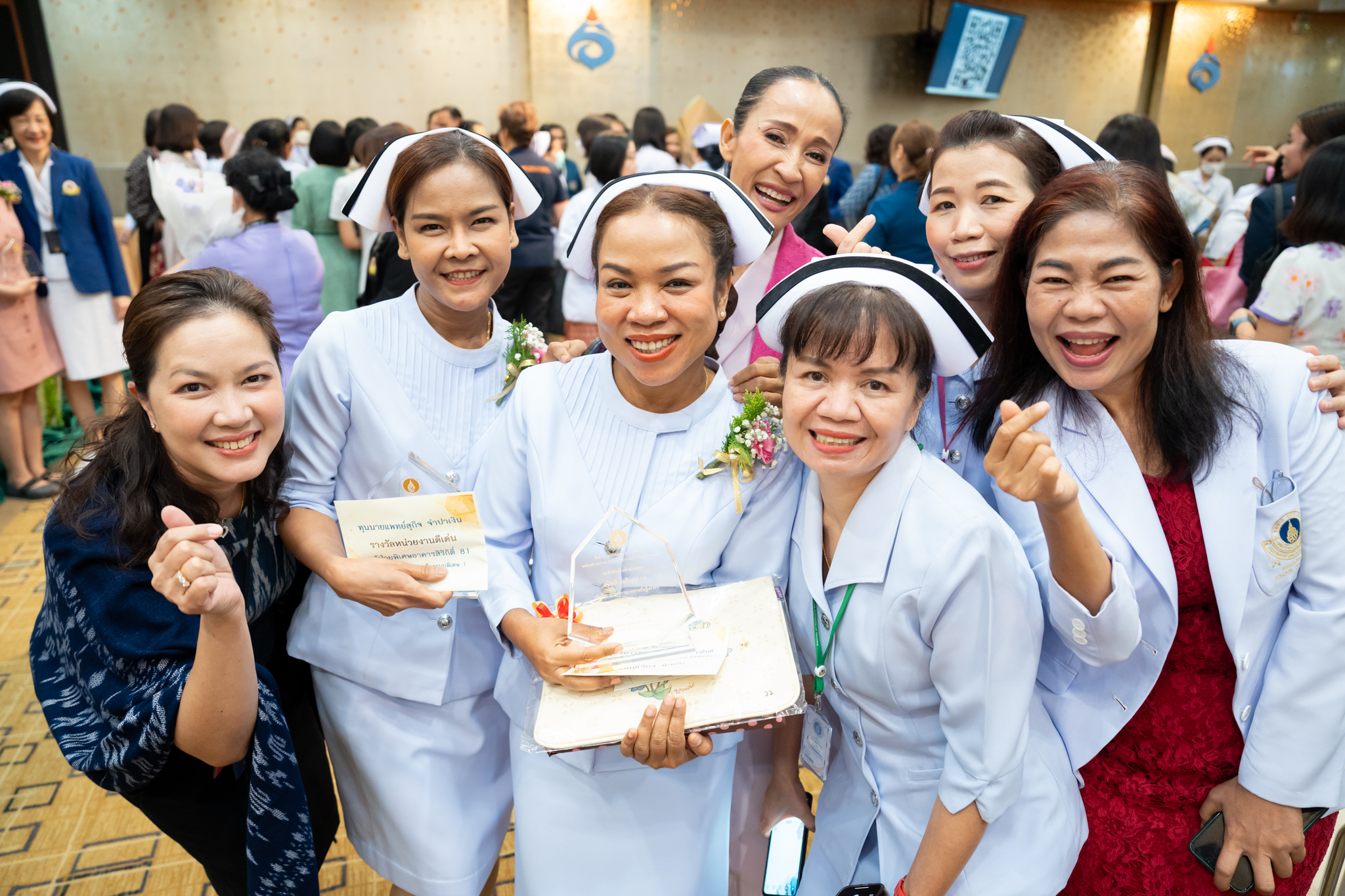 “งานเชิดชูเกียรติ บุคลากร และหน่วยงานดีเด่น” ประจำปี 2567 “งานเชิดชูเกียรติ บุคลากร และหน่วยงานดีเด่น” ประจำปี 2567