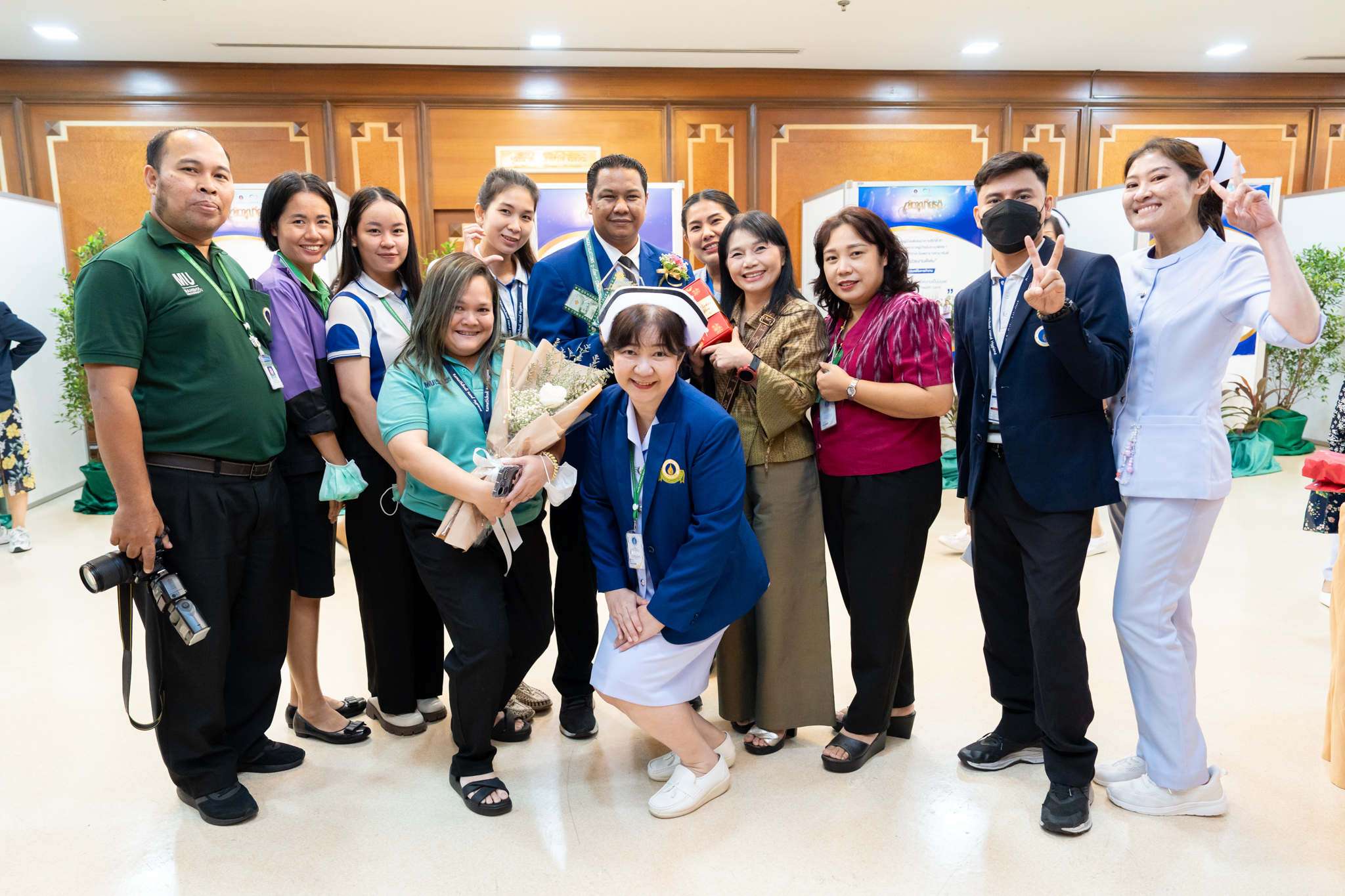 “งานเชิดชูเกียรติ บุคลากร และหน่วยงานดีเด่น” ประจำปี 2567 “งานเชิดชูเกียรติ บุคลากร และหน่วยงานดีเด่น” ประจำปี 2567