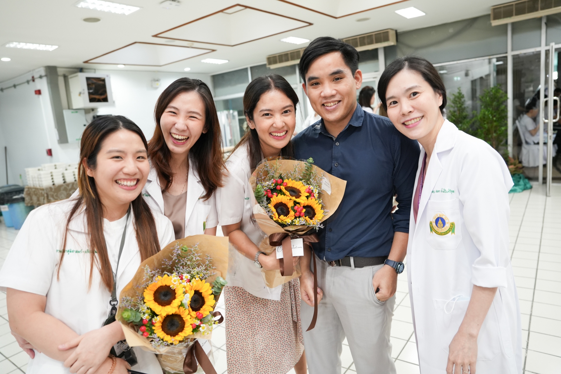 พิธีมอบประกาศนียบัตรแก่แพทย์ผู้สำเร็จการฝึกอบรม ปีการฝึกอบรม 2566 พิธีมอบประกาศนียบัตรแก่แพทย์ผู้สำเร็จการฝึกอบรม ปีการฝึกอบรม 2566
