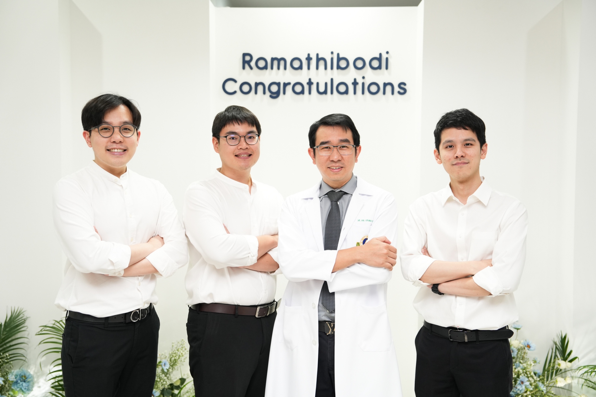 พิธีมอบประกาศนียบัตรแก่แพทย์ผู้สำเร็จการฝึกอบรม ปีการฝึกอบรม 2566 พิธีมอบประกาศนียบัตรแก่แพทย์ผู้สำเร็จการฝึกอบรม ปีการฝึกอบรม 2566