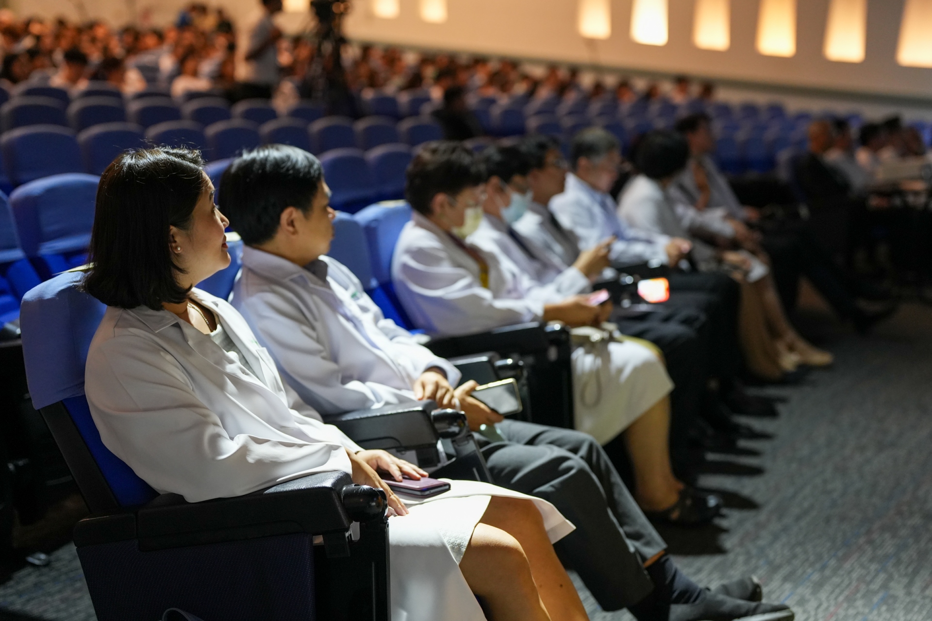 พิธีมอบประกาศนียบัตรแก่แพทย์ผู้สำเร็จการฝึกอบรม ปีการฝึกอบรม 2566 พิธีมอบประกาศนียบัตรแก่แพทย์ผู้สำเร็จการฝึกอบรม ปีการฝึกอบรม 2566