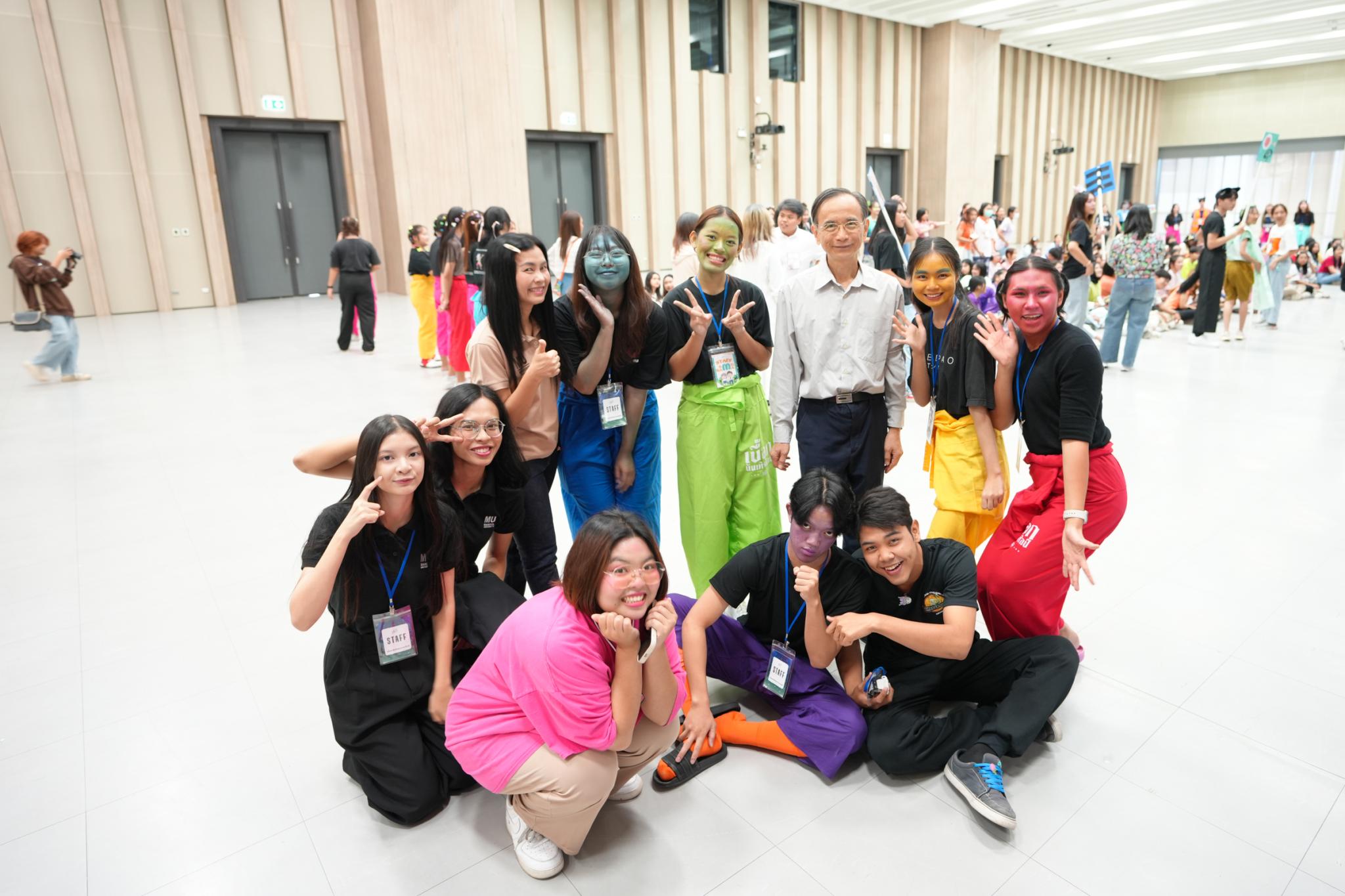 งานแรกพบ 6 สาขา…รามาธิบดี ประจำปีการศึกษา 2567 งานแรกพบ 6 สาขา…รามาธิบดี ประจำปีการศึกษา 2567