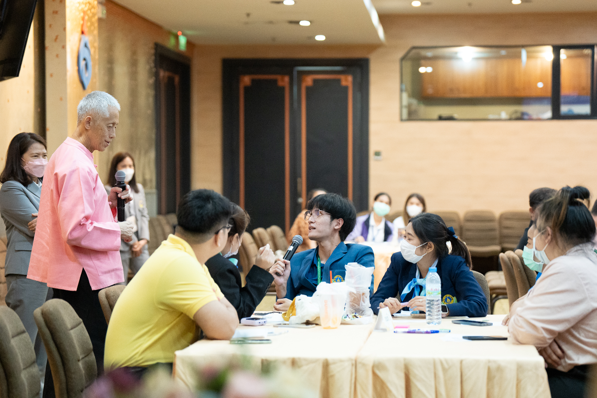 การอบรมโครงการ QRS for New Staff เพื่อบุคลากรใหม่ รุ่นที่ 2 (ครั้งที่ 2) การอบรมโครงการ QRS for New Staff เพื่อบุคลากรใหม่ รุ่นที่ 2 (ครั้งที่ 2)