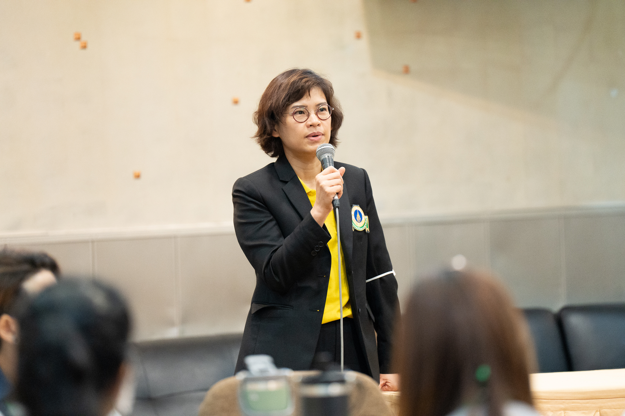การอบรมโครงการ QRS for New Staff เพื่อบุคลากรใหม่ รุ่นที่ 2 (ครั้งที่ 2) การอบรมโครงการ QRS for New Staff เพื่อบุคลากรใหม่ รุ่นที่ 2 (ครั้งที่ 2)