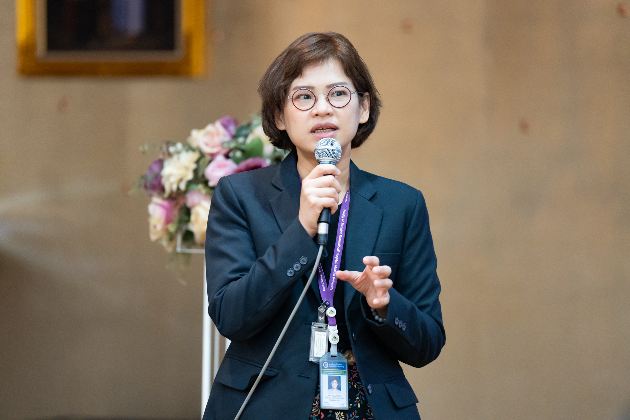 การอบรมโครงการ QRS for New Staff เพื่อบุคลากรใหม่ รุ่นที่ 3 (ครั้งที่ 1) การอบรมโครงการ QRS for New Staff เพื่อบุคลากรใหม่ รุ่นที่ 3 (ครั้งที่ 1)