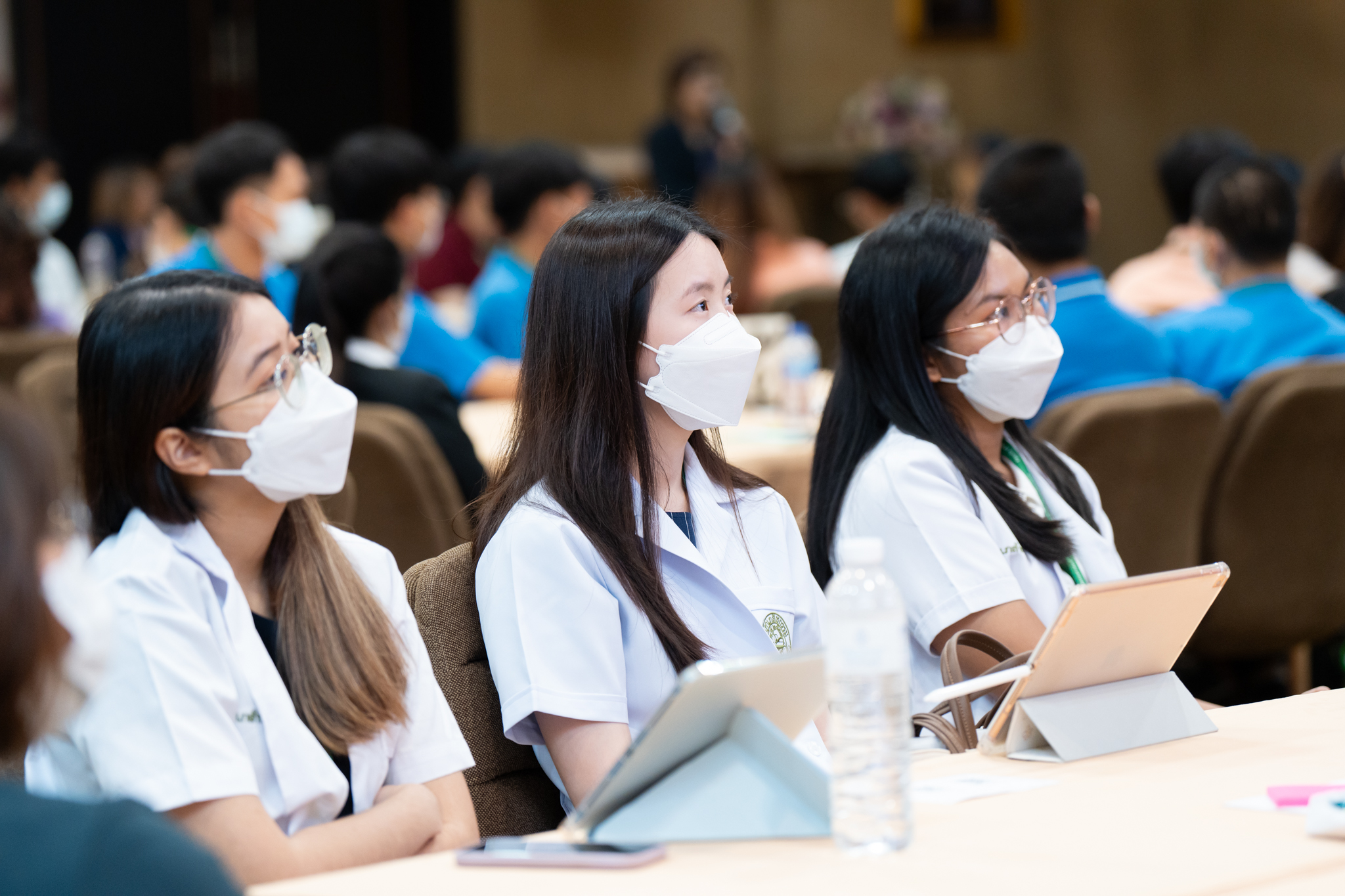 การอบรมโครงการ QRS for New Staff เพื่อบุคลากรใหม่ รุ่นที่ 3 (ครั้งที่ 1) การอบรมโครงการ QRS for New Staff เพื่อบุคลากรใหม่ รุ่นที่ 3 (ครั้งที่ 1)