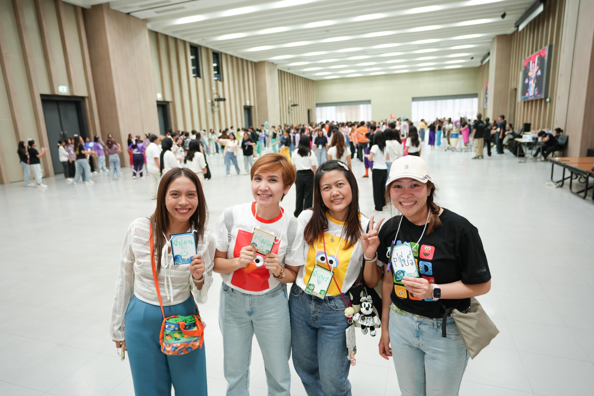 งานแรกพบ 6 สาขา…รามาธิบดี ประจำปีการศึกษา 2567 งานแรกพบ 6 สาขา…รามาธิบดี ประจำปีการศึกษา 2567