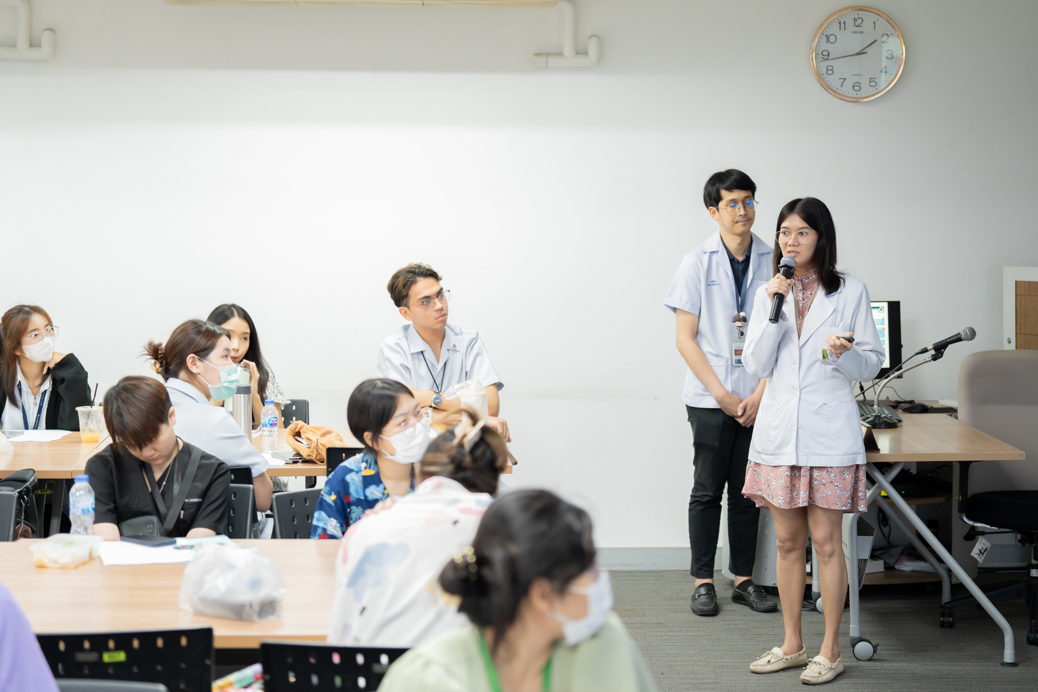 โครงการจัดการความรู้ด้านความผิดพลาดทางยา ครั้งที่ 15 รุ่นที่ 2 ประจำปี 2567 โครงการจัดการความรู้ด้านความผิดพลาดทางยา ครั้งที่ 15 รุ่นที่ 2 ประจำปี 2567