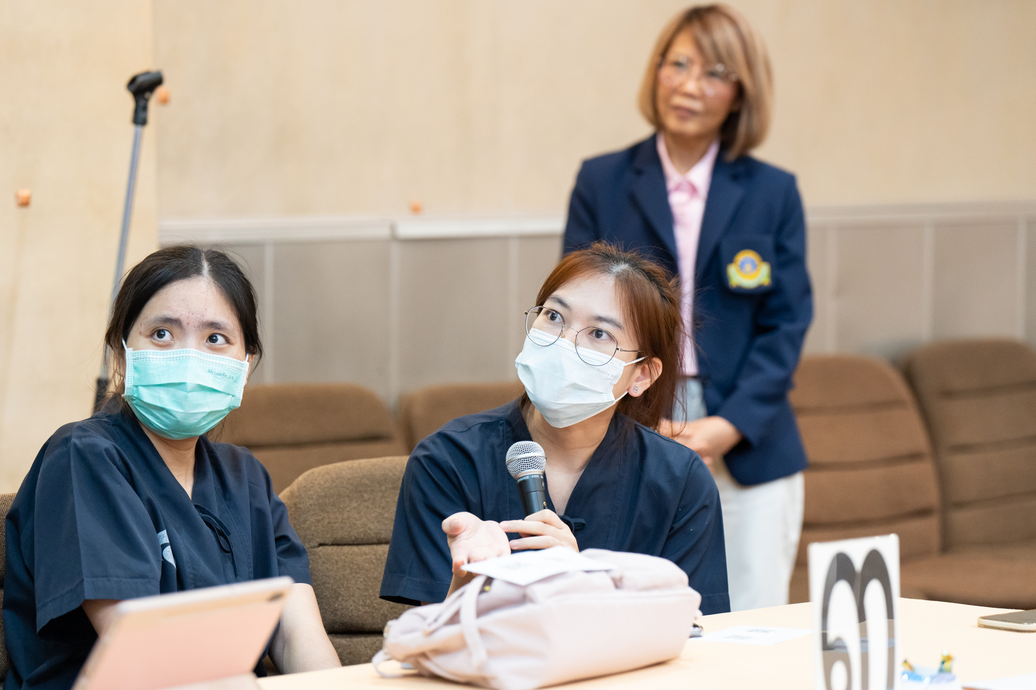 การอบรมโครงการ QRS for New Staff เพื่อบุคลากรใหม่ รุ่นที่ 3 (ครั้งที่ 1) การอบรมโครงการ QRS for New Staff เพื่อบุคลากรใหม่ รุ่นที่ 3 (ครั้งที่ 1)