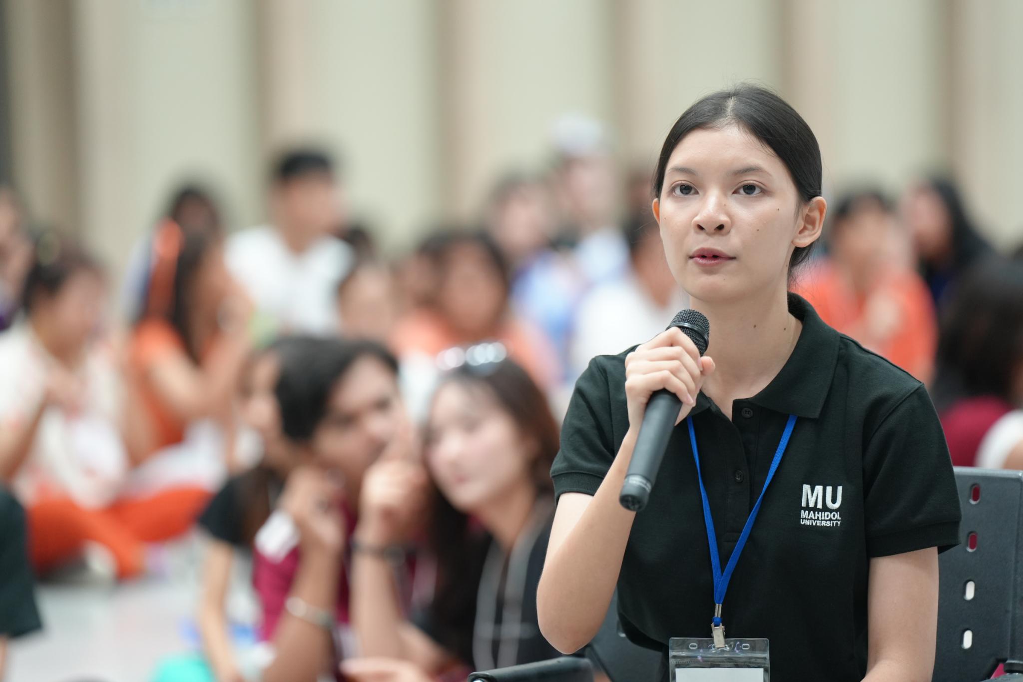 งานแรกพบ 6 สาขา…รามาธิบดี ประจำปีการศึกษา 2567 งานแรกพบ 6 สาขา…รามาธิบดี ประจำปีการศึกษา 2567
