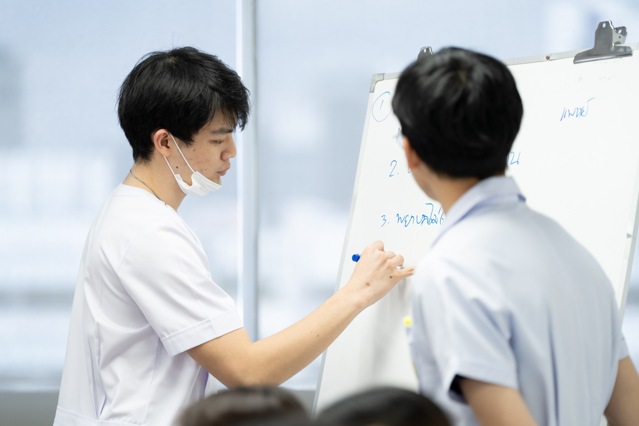 โครงการจัดการความรู้ด้านความผิดพลาดทางยา ครั้งที่ 15 รุ่นที่ 2 ประจำปี 2567 โครงการจัดการความรู้ด้านความผิดพลาดทางยา ครั้งที่ 15 รุ่นที่ 2 ประจำปี 2567