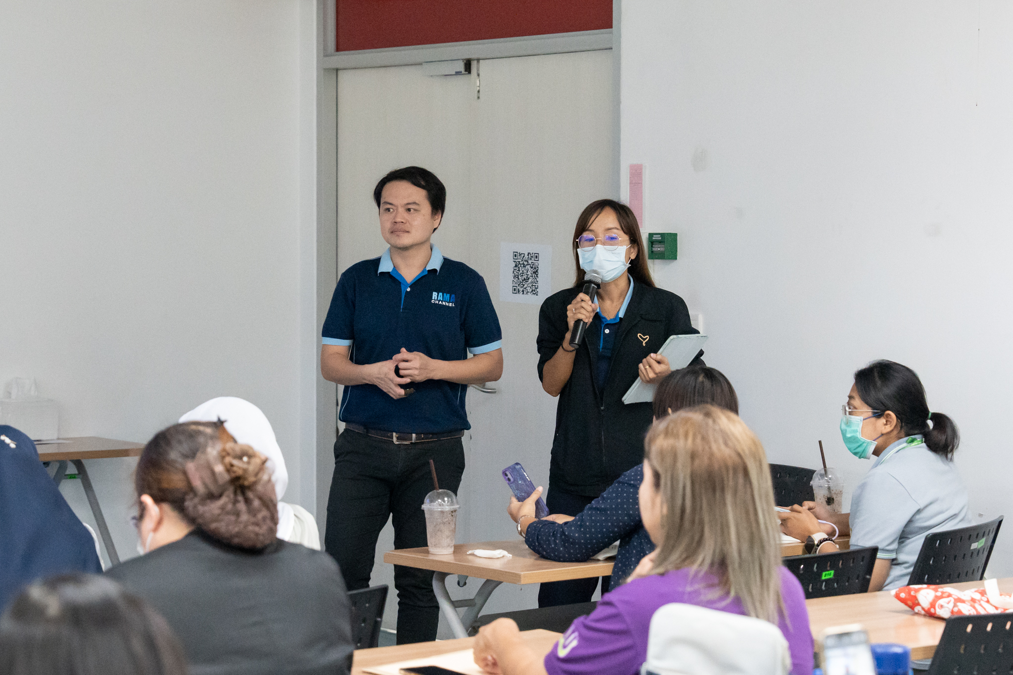 หน่วยช่างภาพ งานสื่อสารองค์กร คณะแพทยศาสตร์โรงพยาบาลรามาธิบดี มหาวิทยาลัยมหิดล จัดอบรม “เรื่องง่าย ๆ กับการถ่ายภาพด้วยกล้อง Smartphone” หน่วยช่างภาพ งานสื่อสารองค์กร คณะแพทยศาสตร์โรงพยาบาลรามาธิบดี มหาวิทยาลัยมหิดล จัดอบรม “เรื่องง่าย ๆ กับการถ่ายภาพด้วยกล้อง Smartphone”