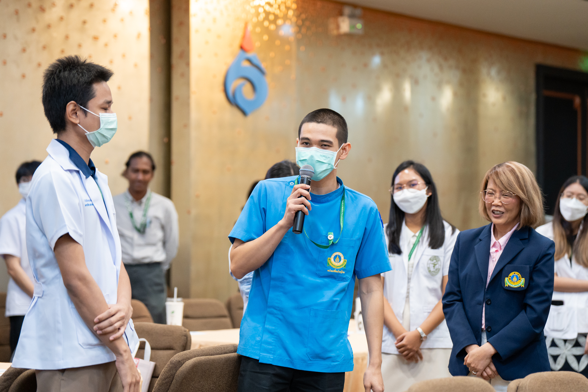 การอบรมโครงการ QRS for New Staff เพื่อบุคลากรใหม่ รุ่นที่ 3 (ครั้งที่ 1) การอบรมโครงการ QRS for New Staff เพื่อบุคลากรใหม่ รุ่นที่ 3 (ครั้งที่ 1)