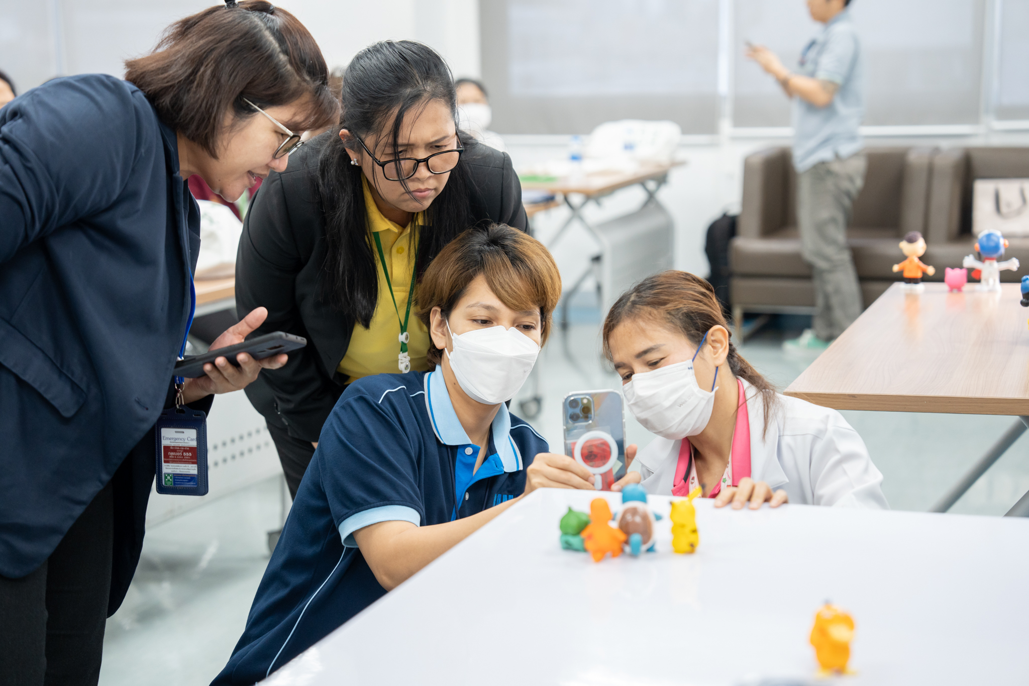 หน่วยช่างภาพ งานสื่อสารองค์กร คณะแพทยศาสตร์โรงพยาบาลรามาธิบดี มหาวิทยาลัยมหิดล จัดอบรม “เรื่องง่าย ๆ กับการถ่ายภาพด้วยกล้อง Smartphone” หน่วยช่างภาพ งานสื่อสารองค์กร คณะแพทยศาสตร์โรงพยาบาลรามาธิบดี มหาวิทยาลัยมหิดล จัดอบรม “เรื่องง่าย ๆ กับการถ่ายภาพด้วยกล้อง Smartphone”